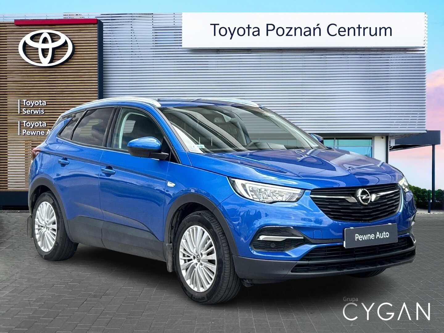 Opel Grandland