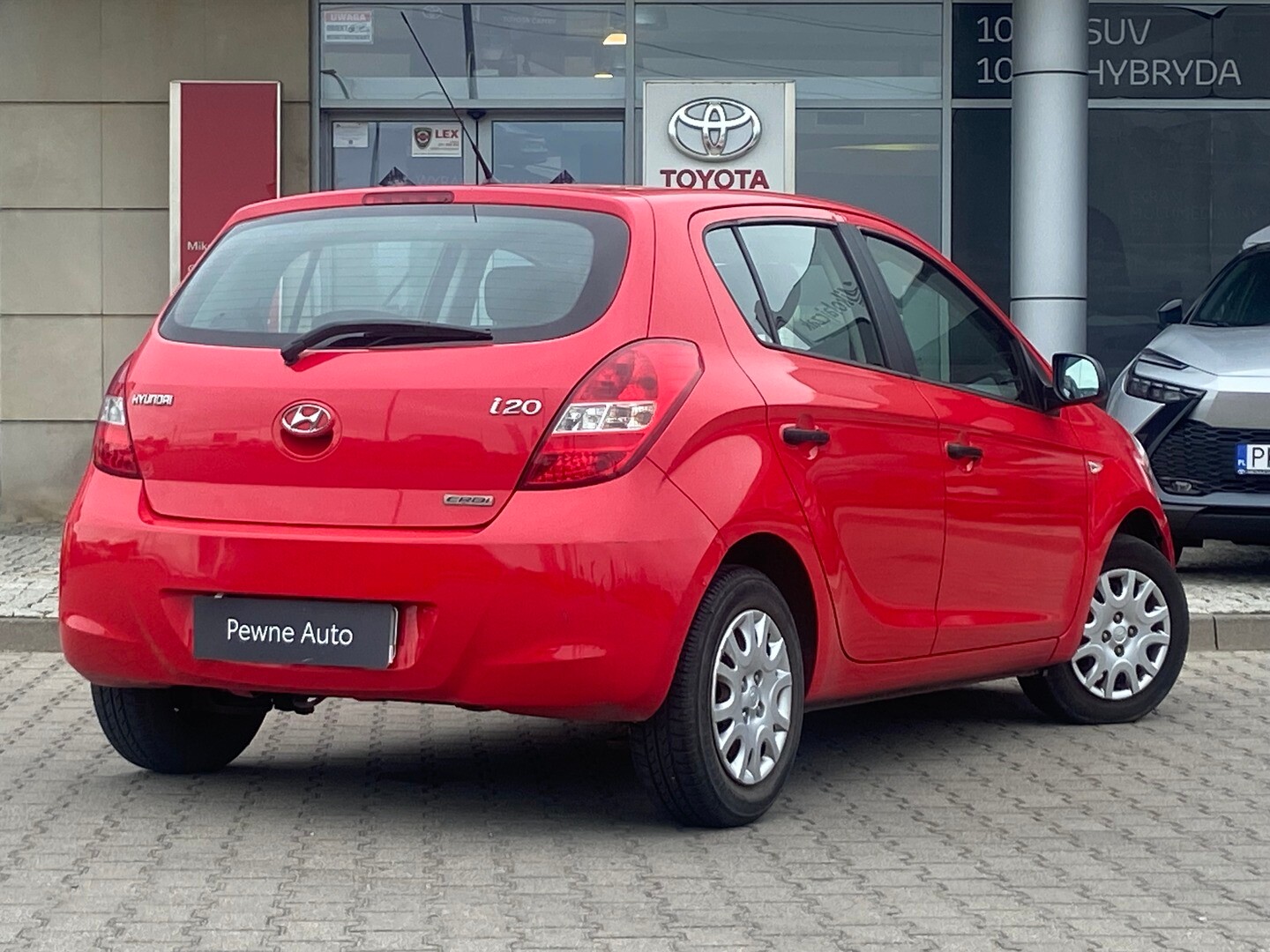 Hyundai i20