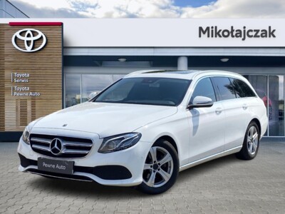 Mercedes-Benz Klasa E