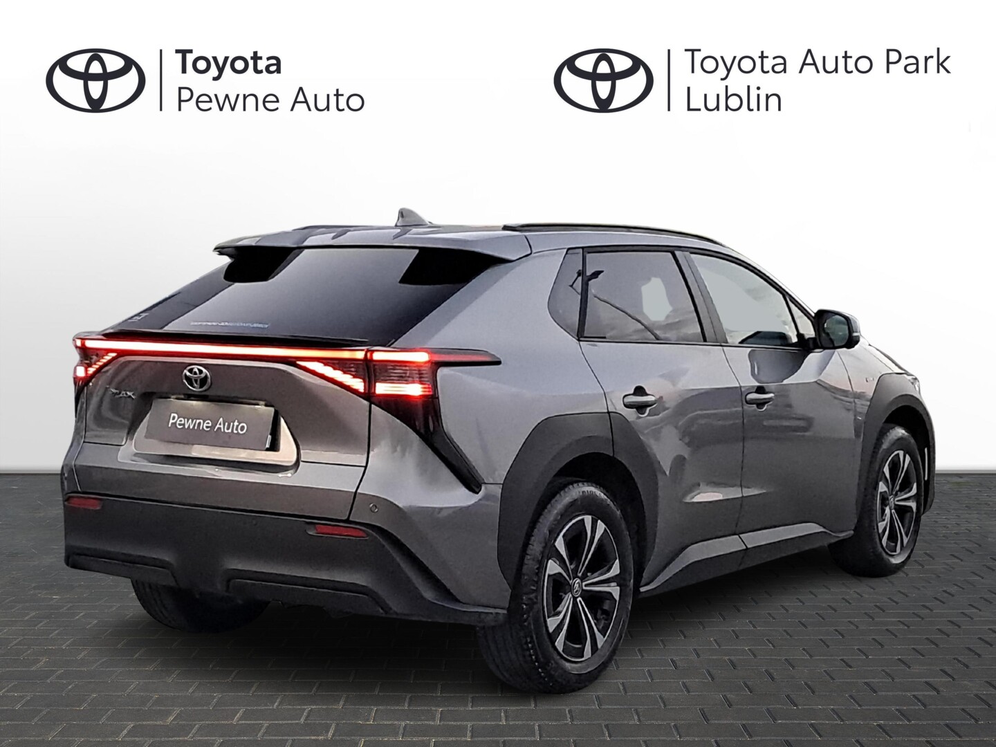Toyota bZ4X