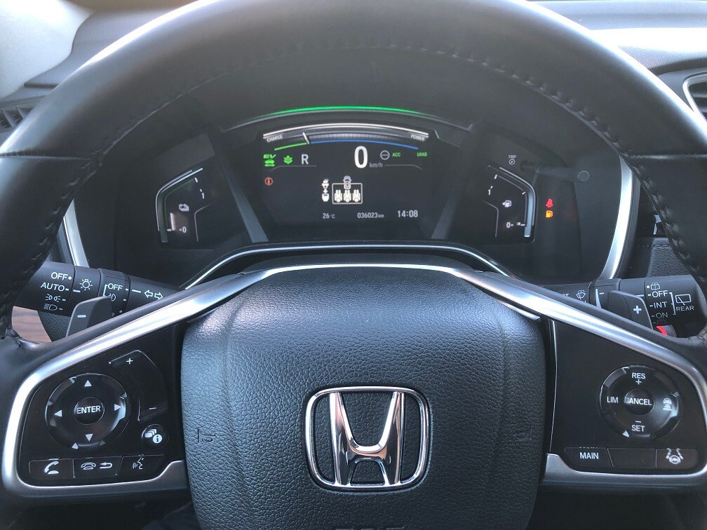 Honda CR-V