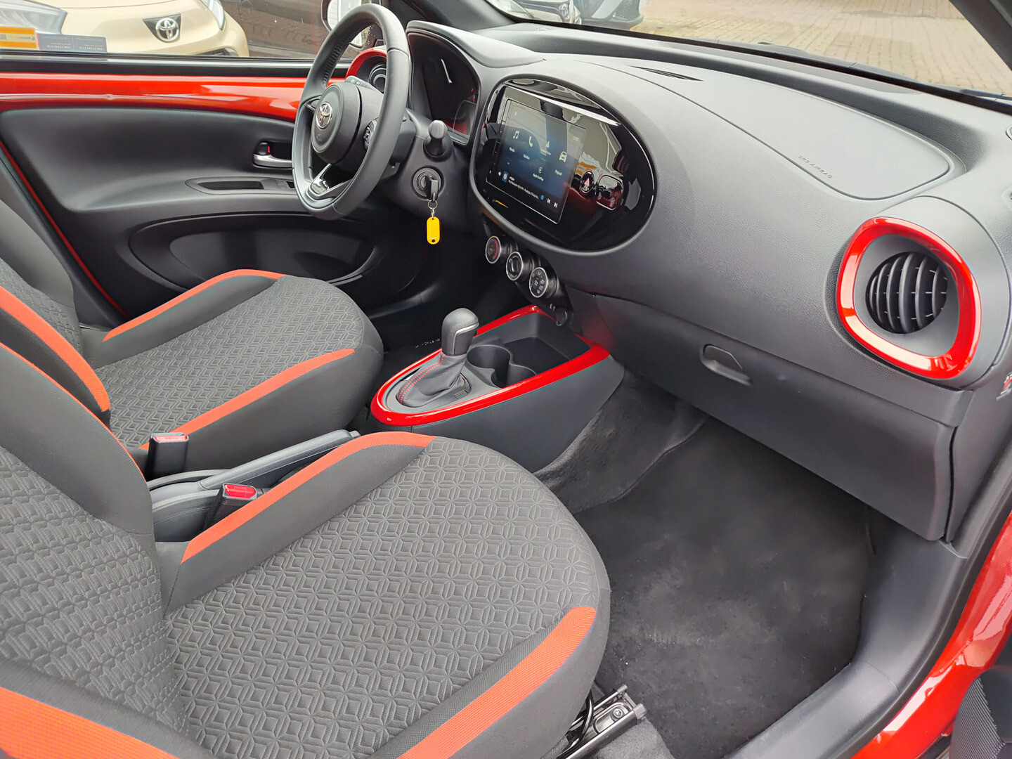 Toyota Aygo X