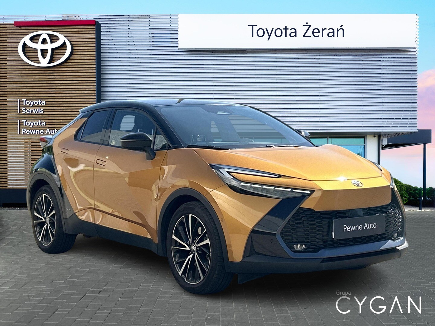 Toyota C-HR
