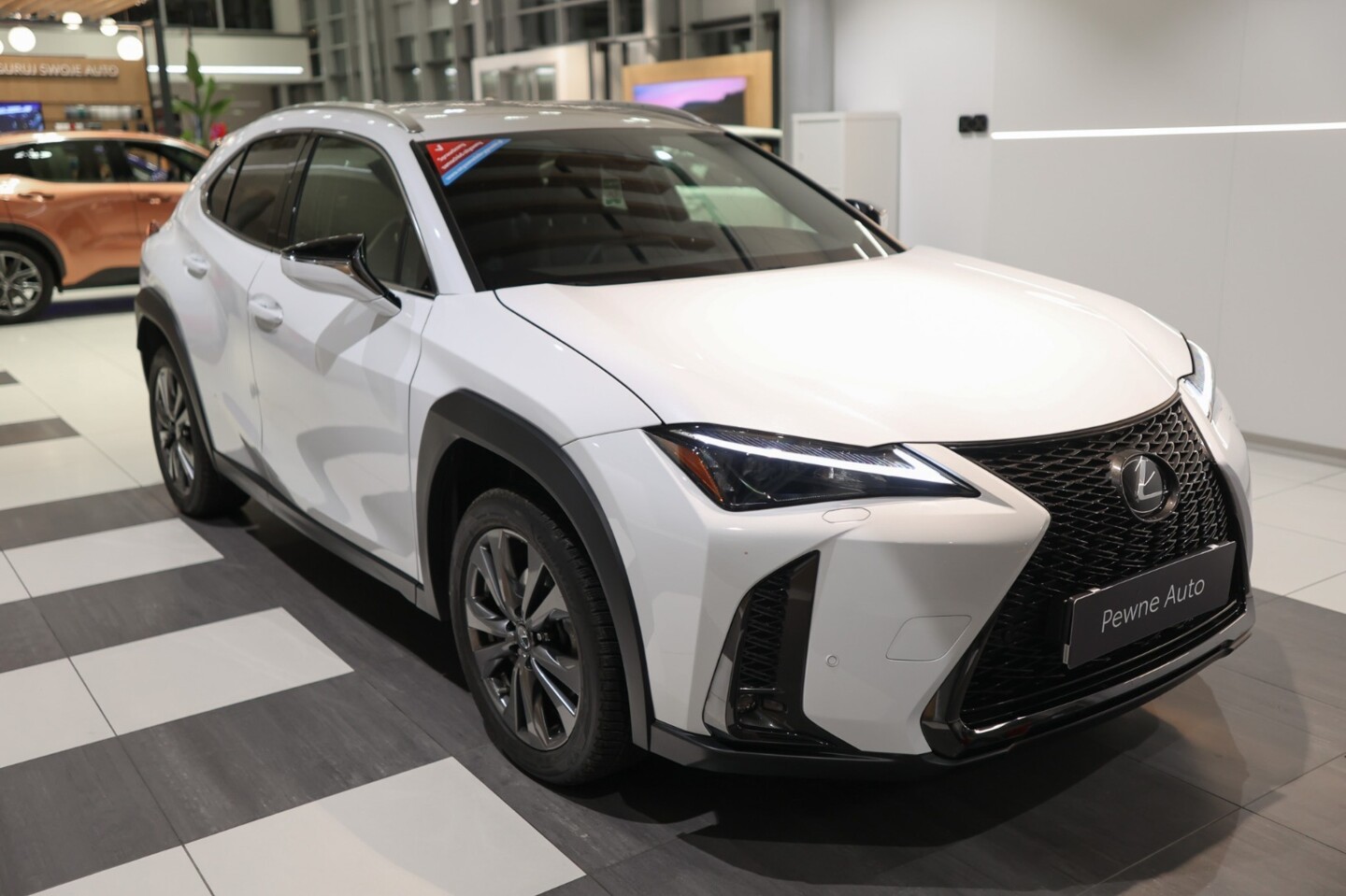 Lexus UX