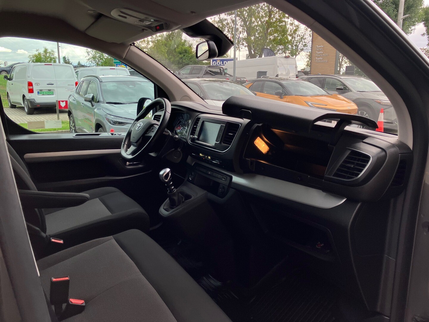 Toyota PROACE VERSO