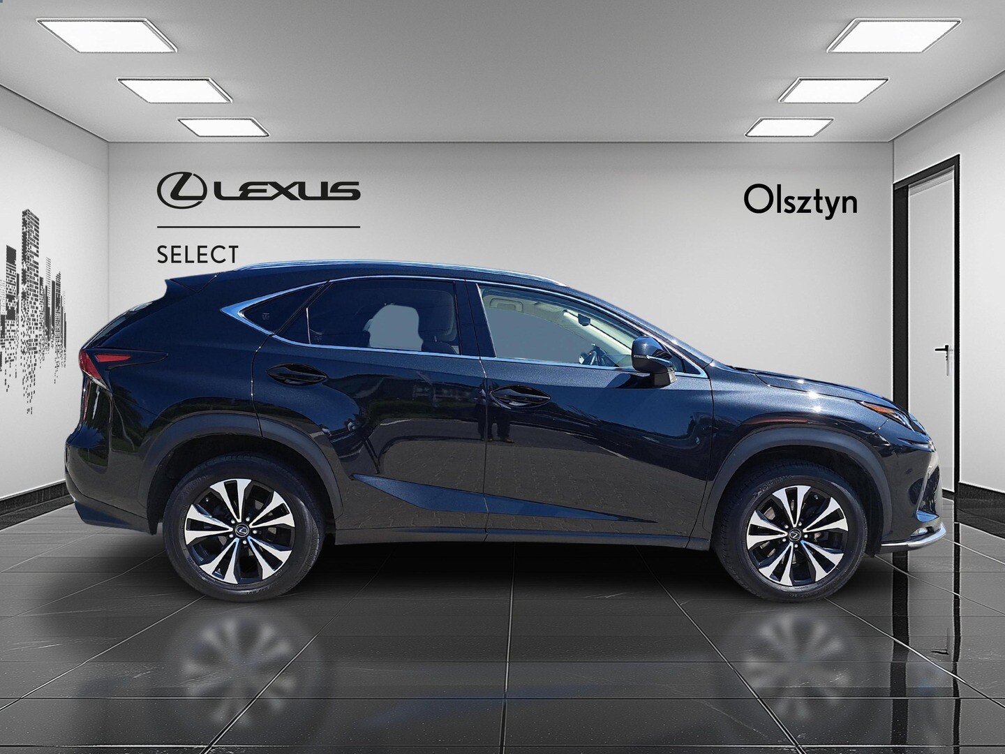 Lexus NX