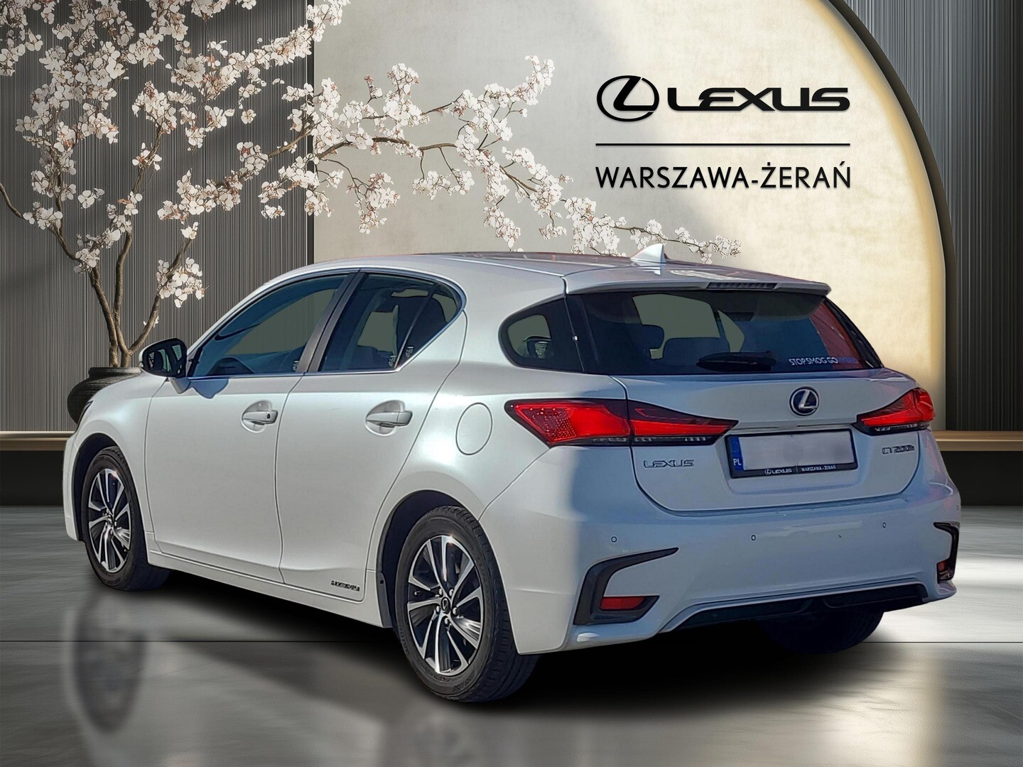 Lexus CT