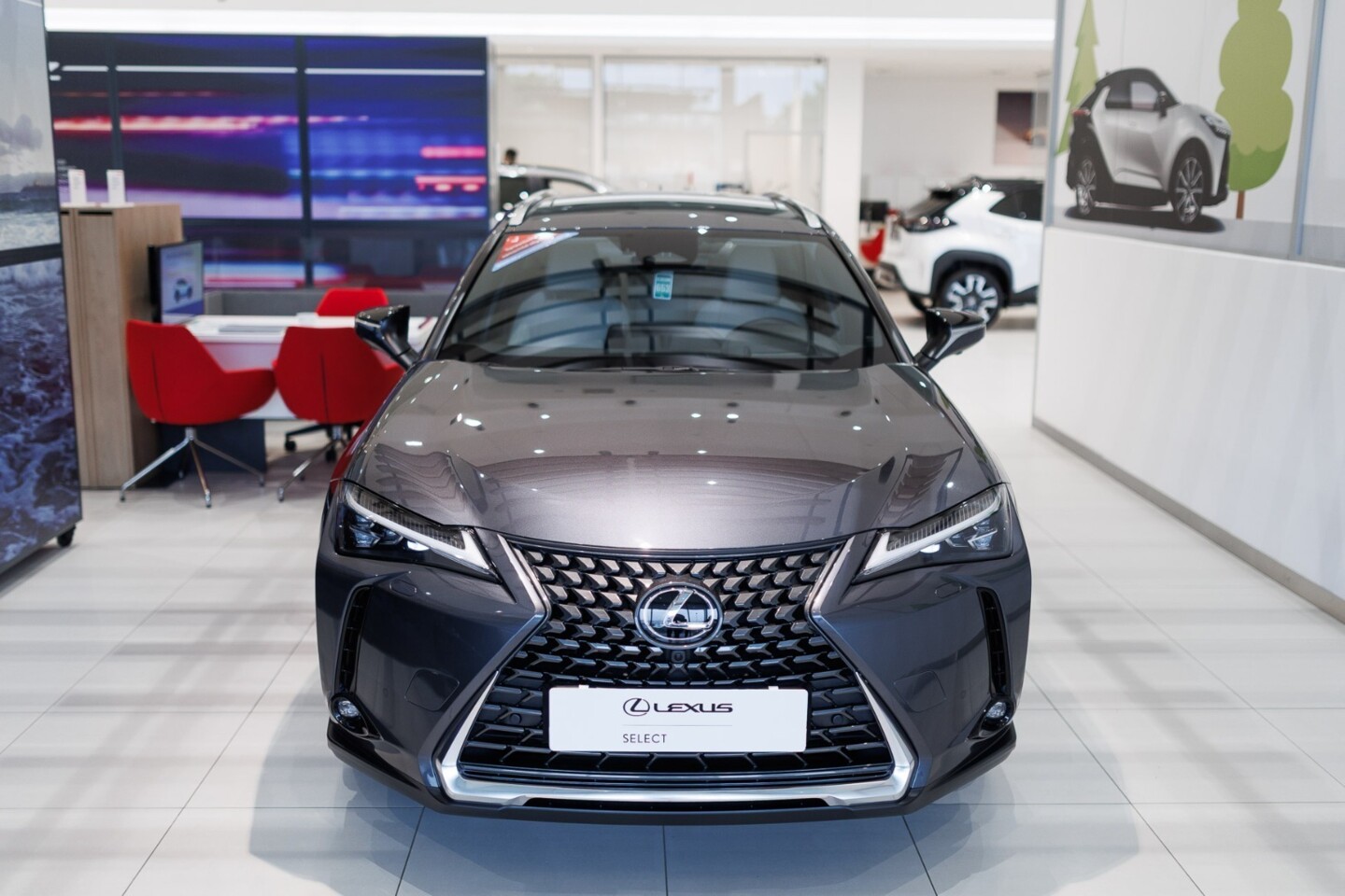 Lexus UX