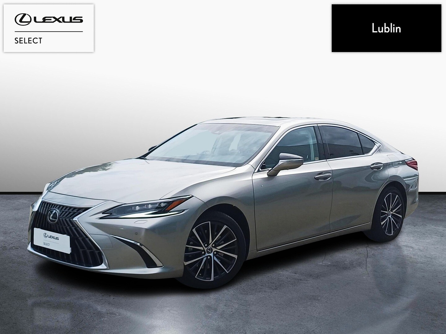 Lexus ES