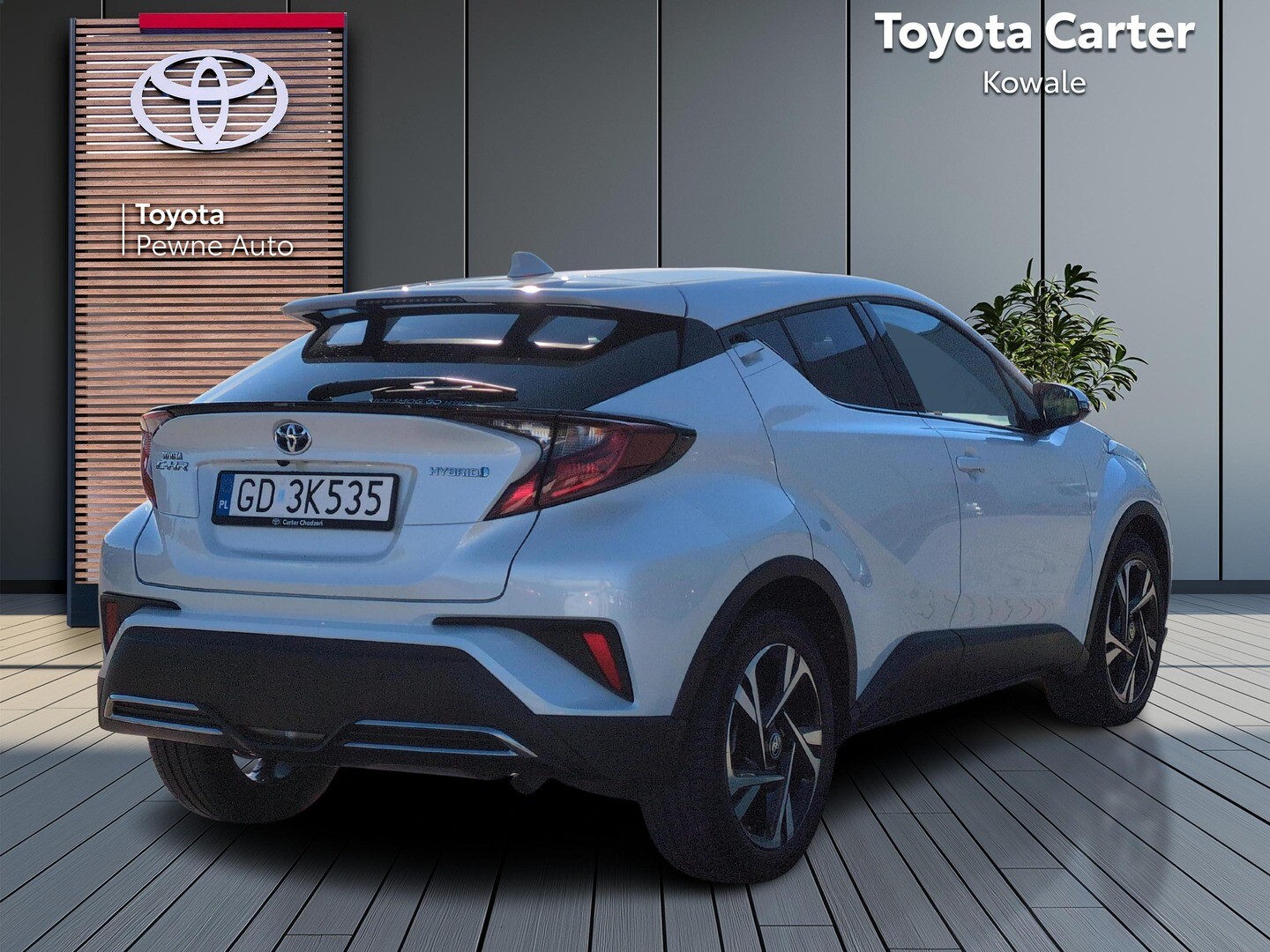 Toyota C-HR