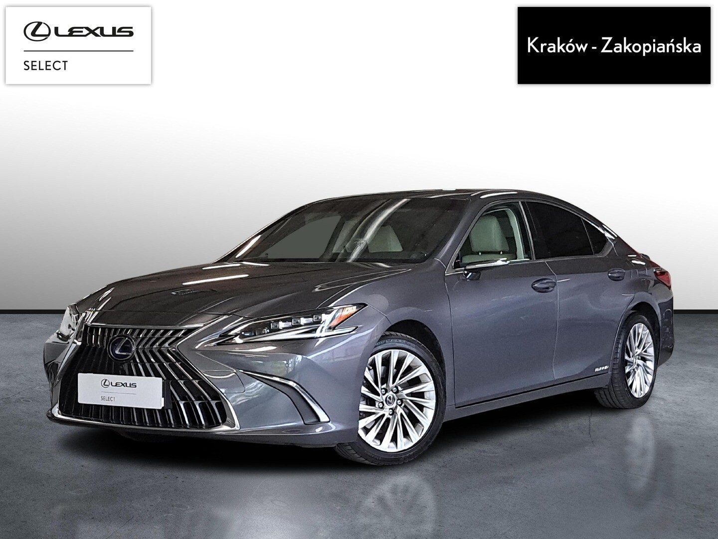 Lexus ES