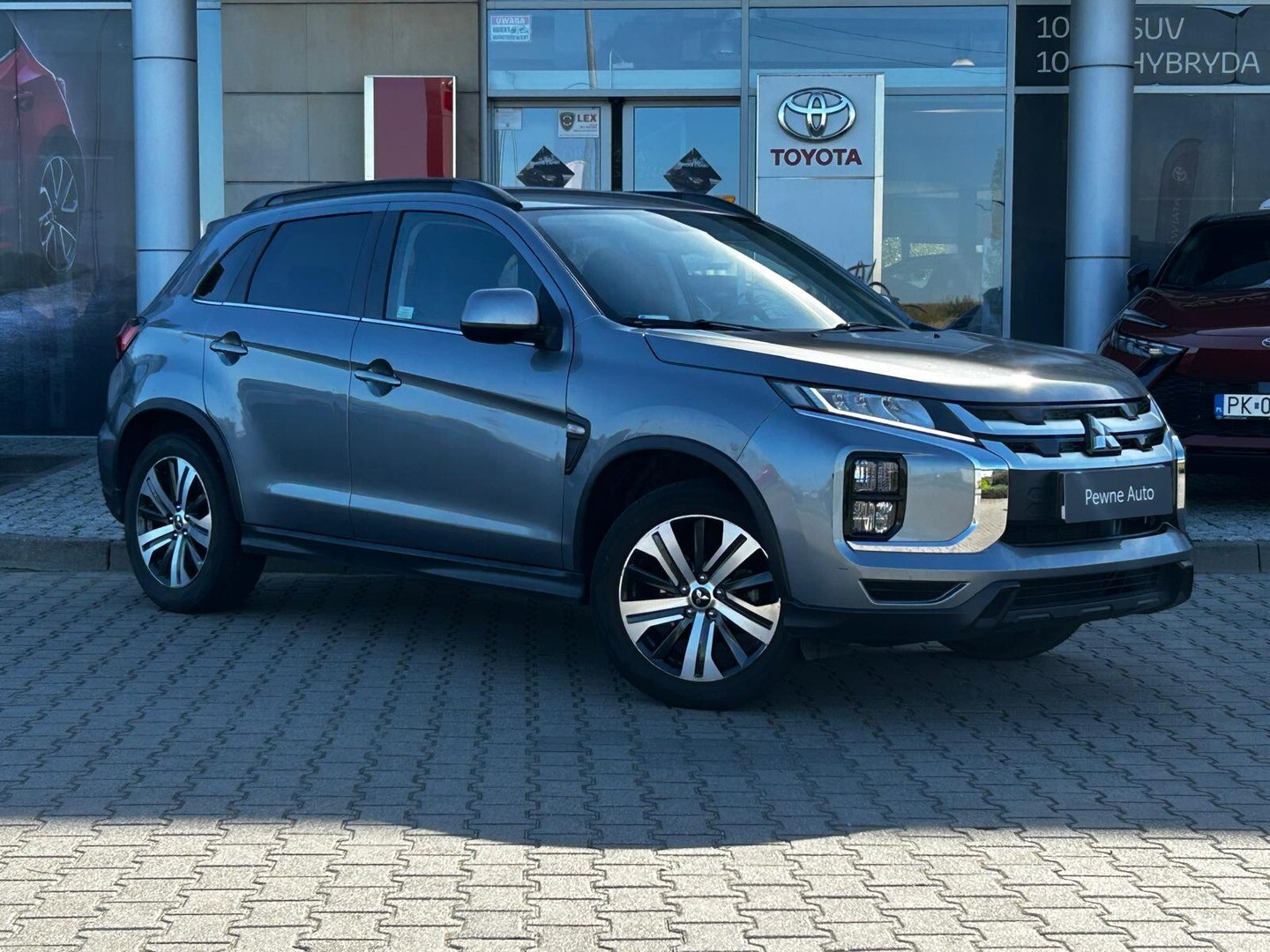 Mitsubishi ASX