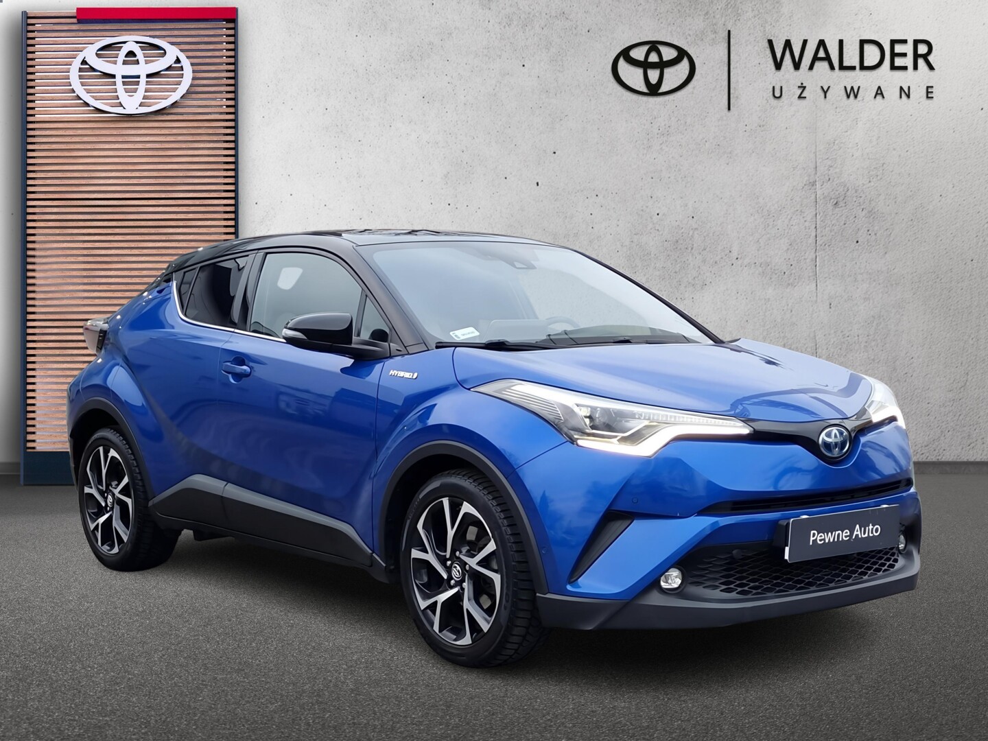 Toyota C-HR