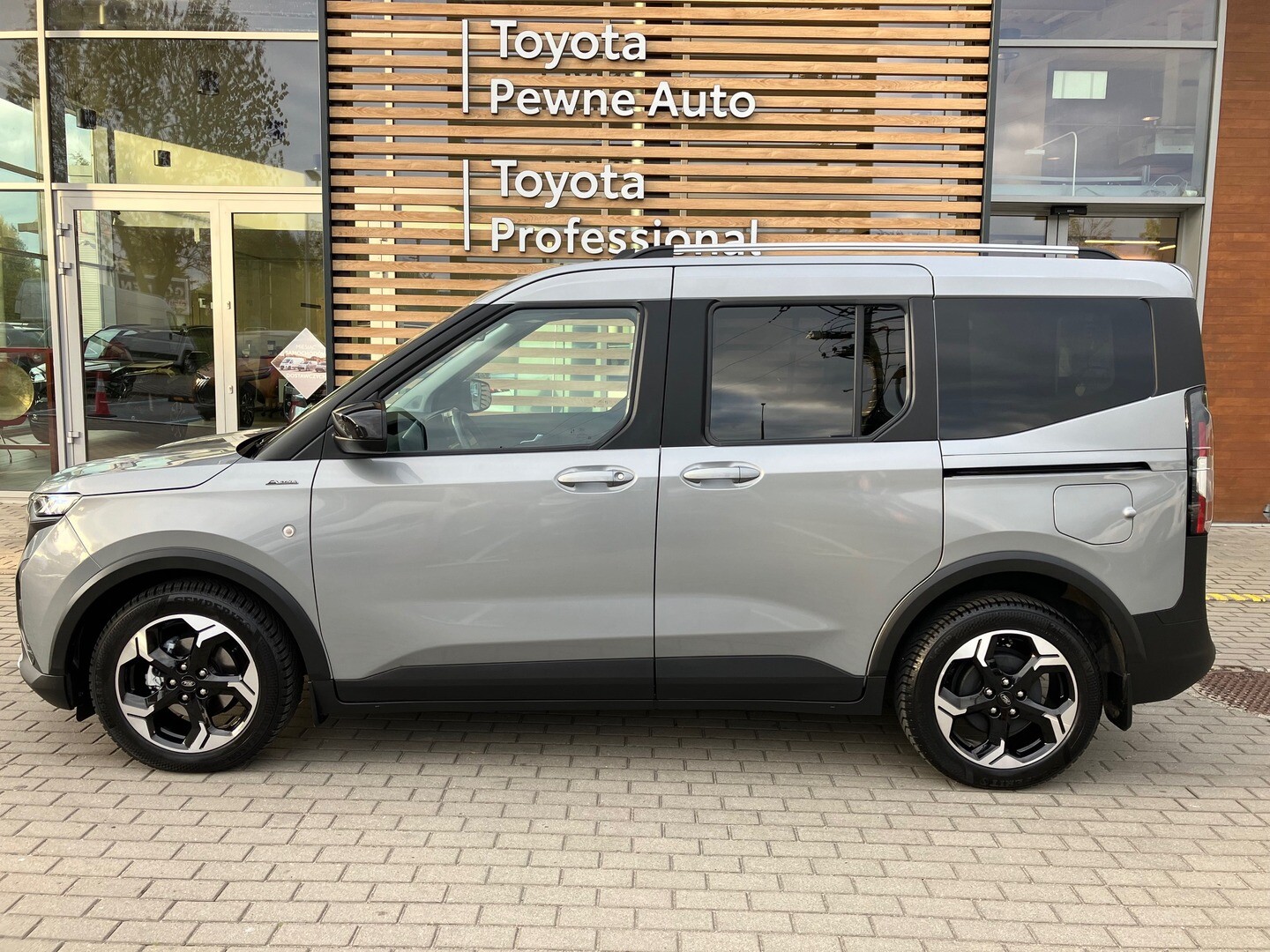 Ford Tourneo Courier
