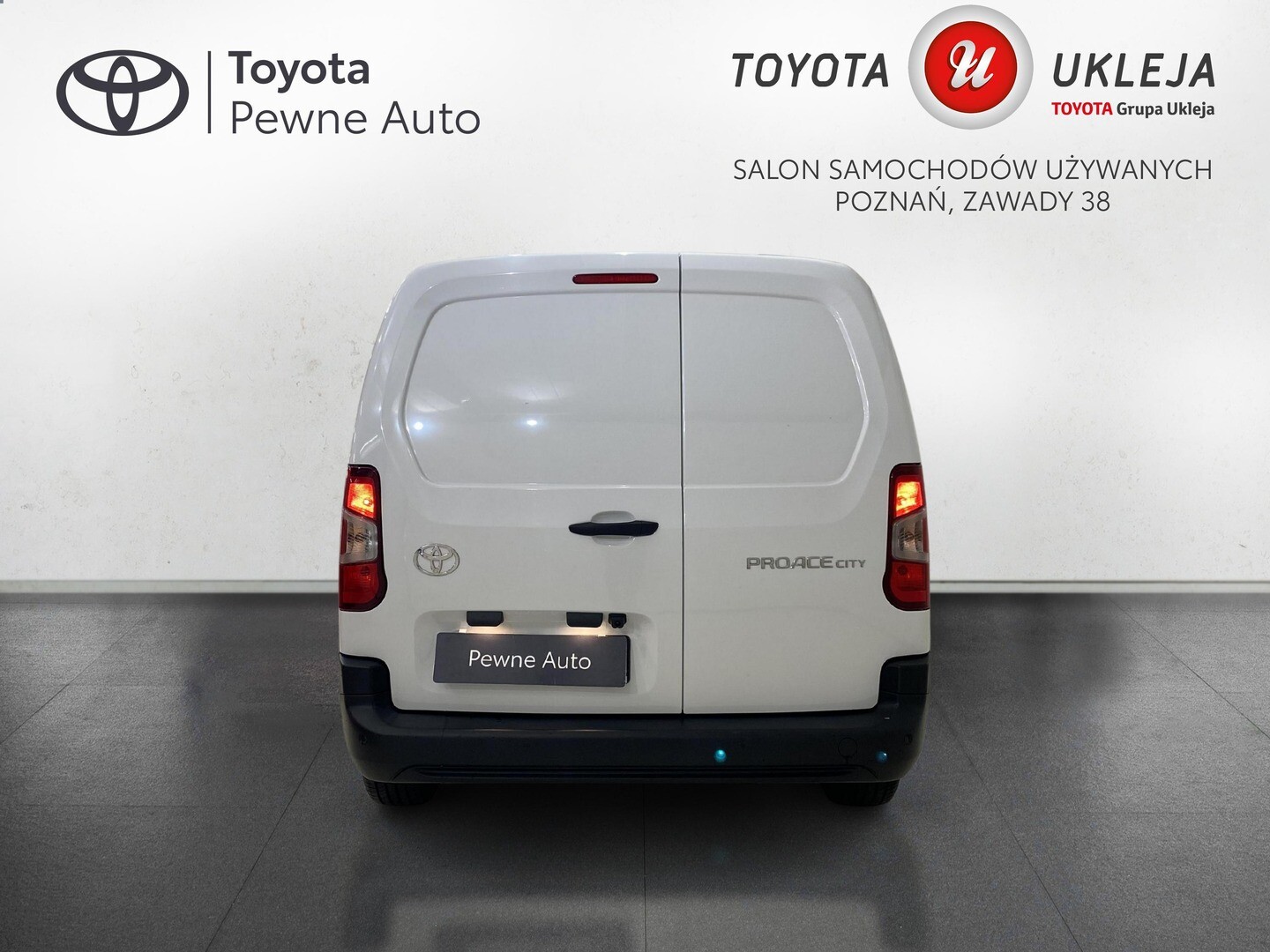 Toyota PROACE CITY