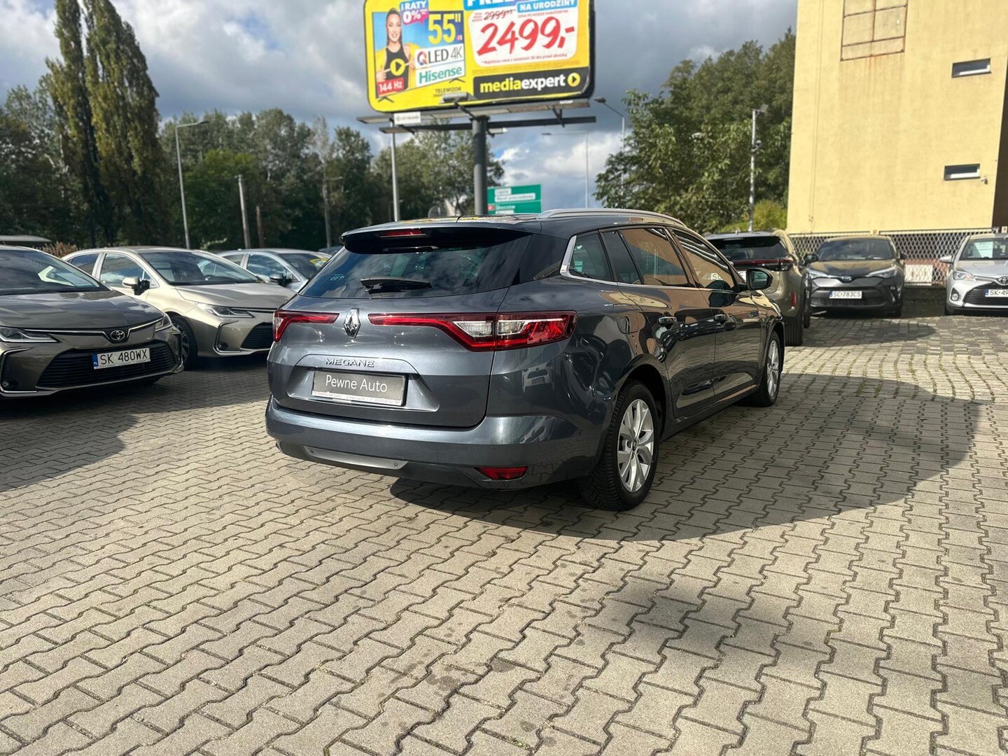 Renault Megane