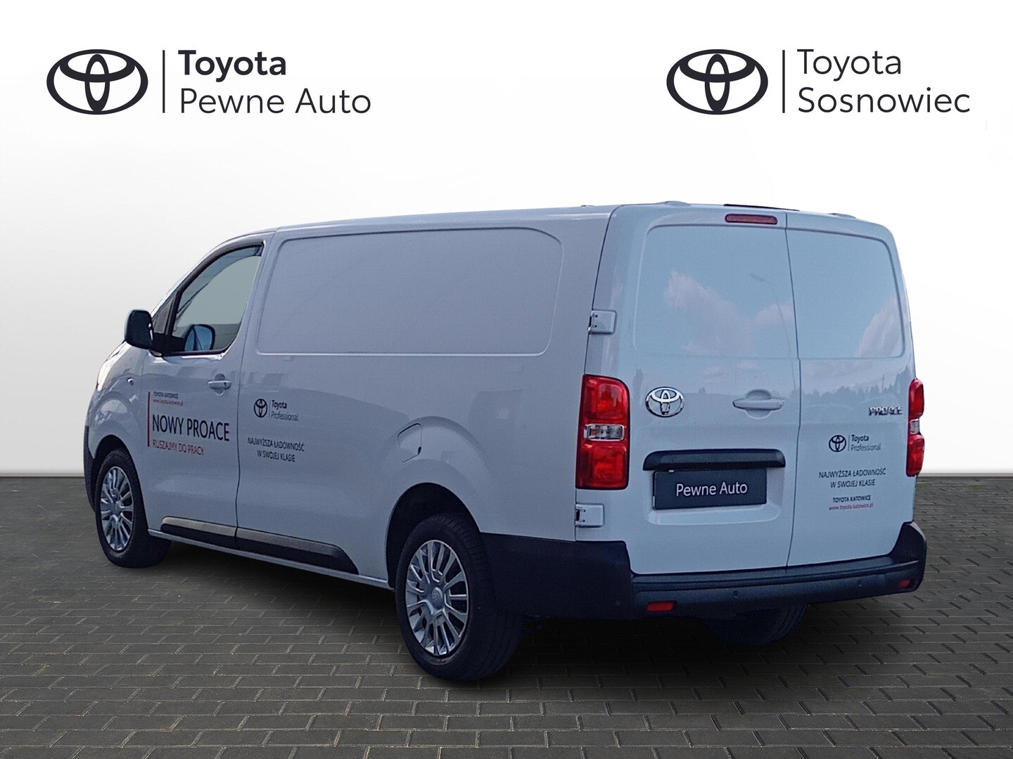 Toyota PROACE