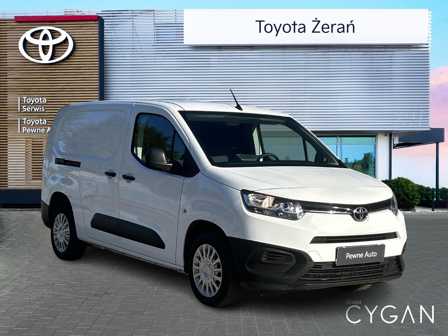 Toyota PROACE CITY
