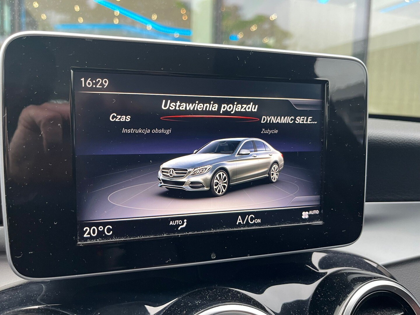 Mercedes-Benz Klasa C