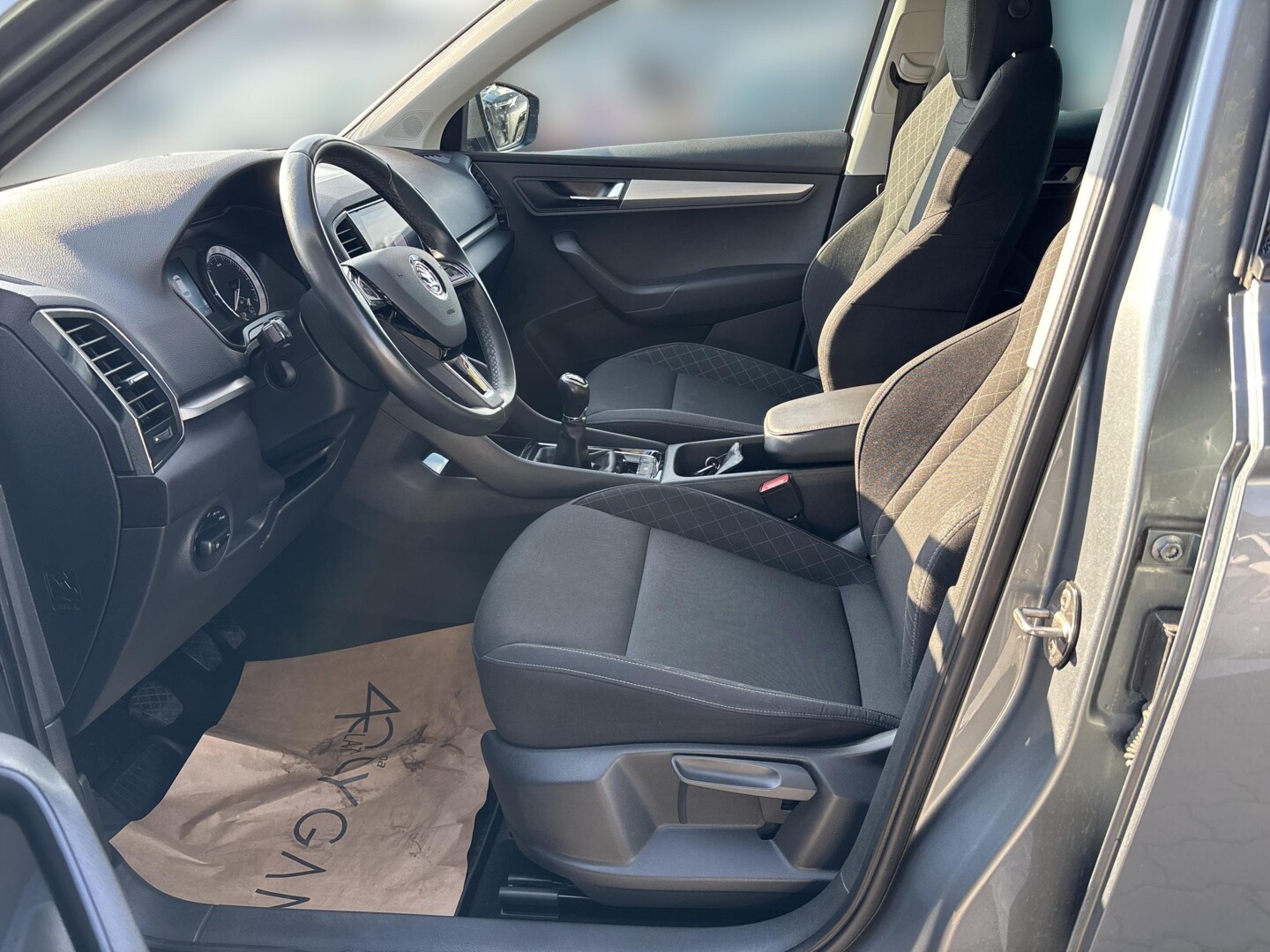 Škoda Karoq