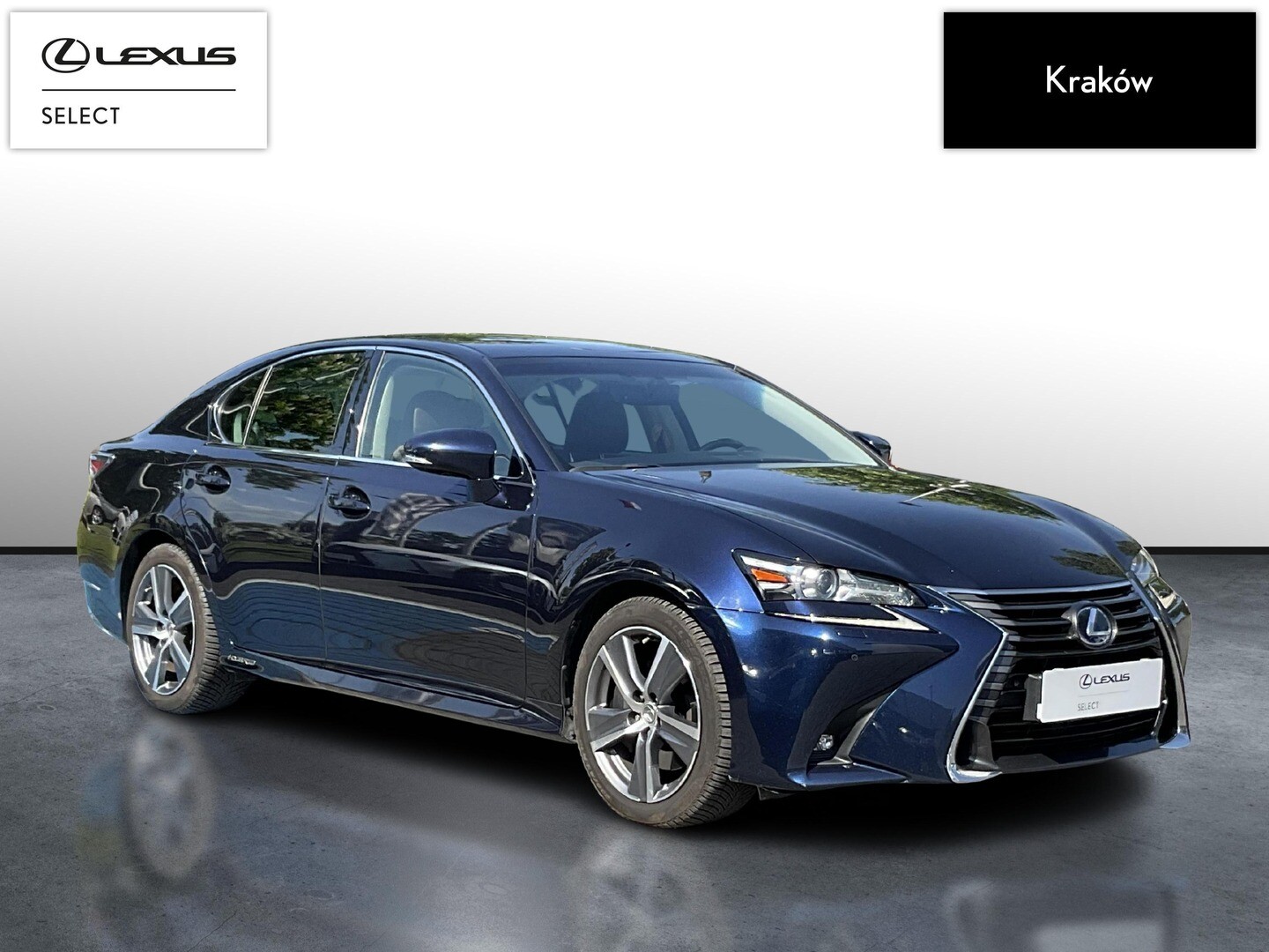 Lexus GS