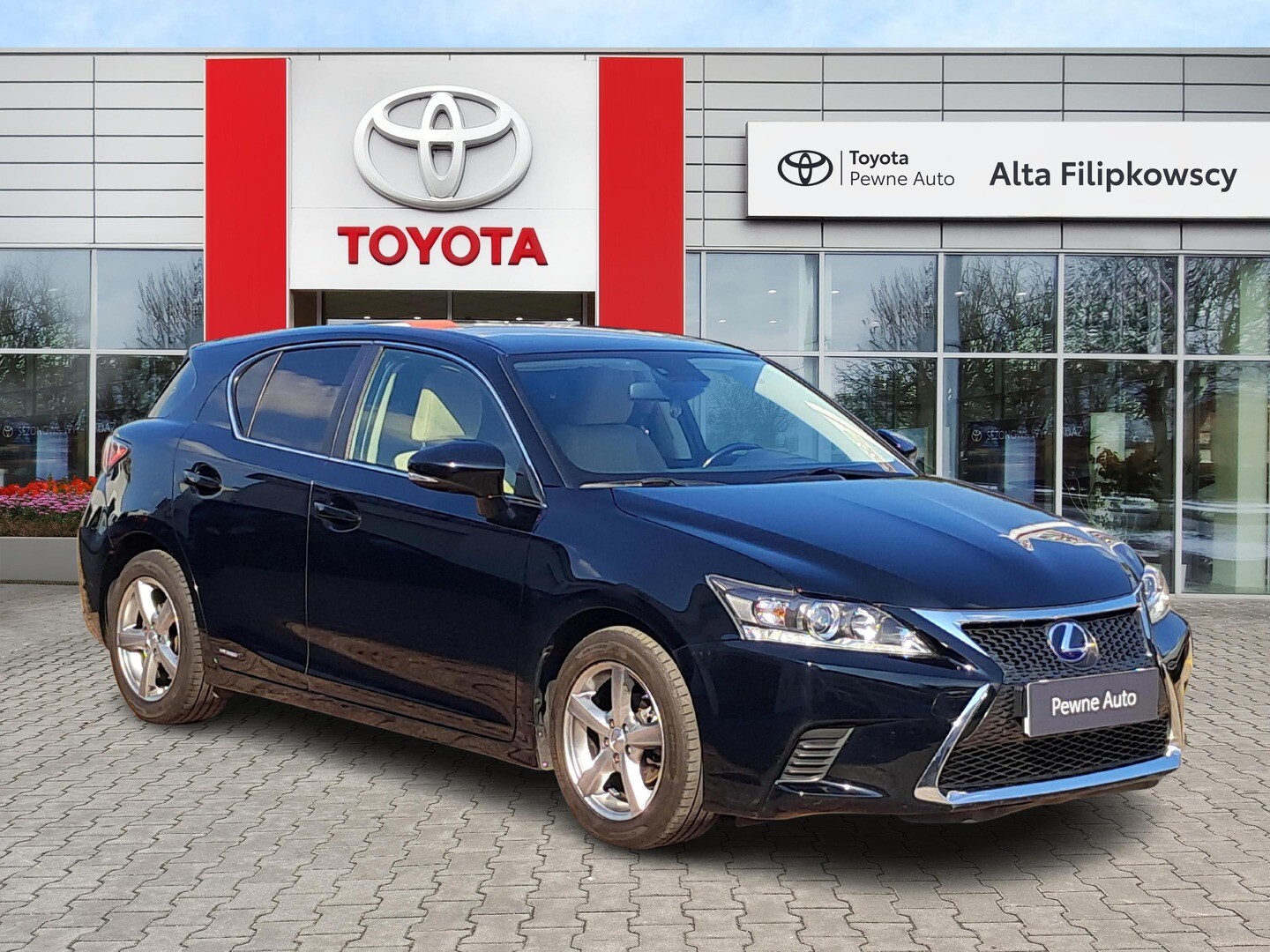 Lexus CT