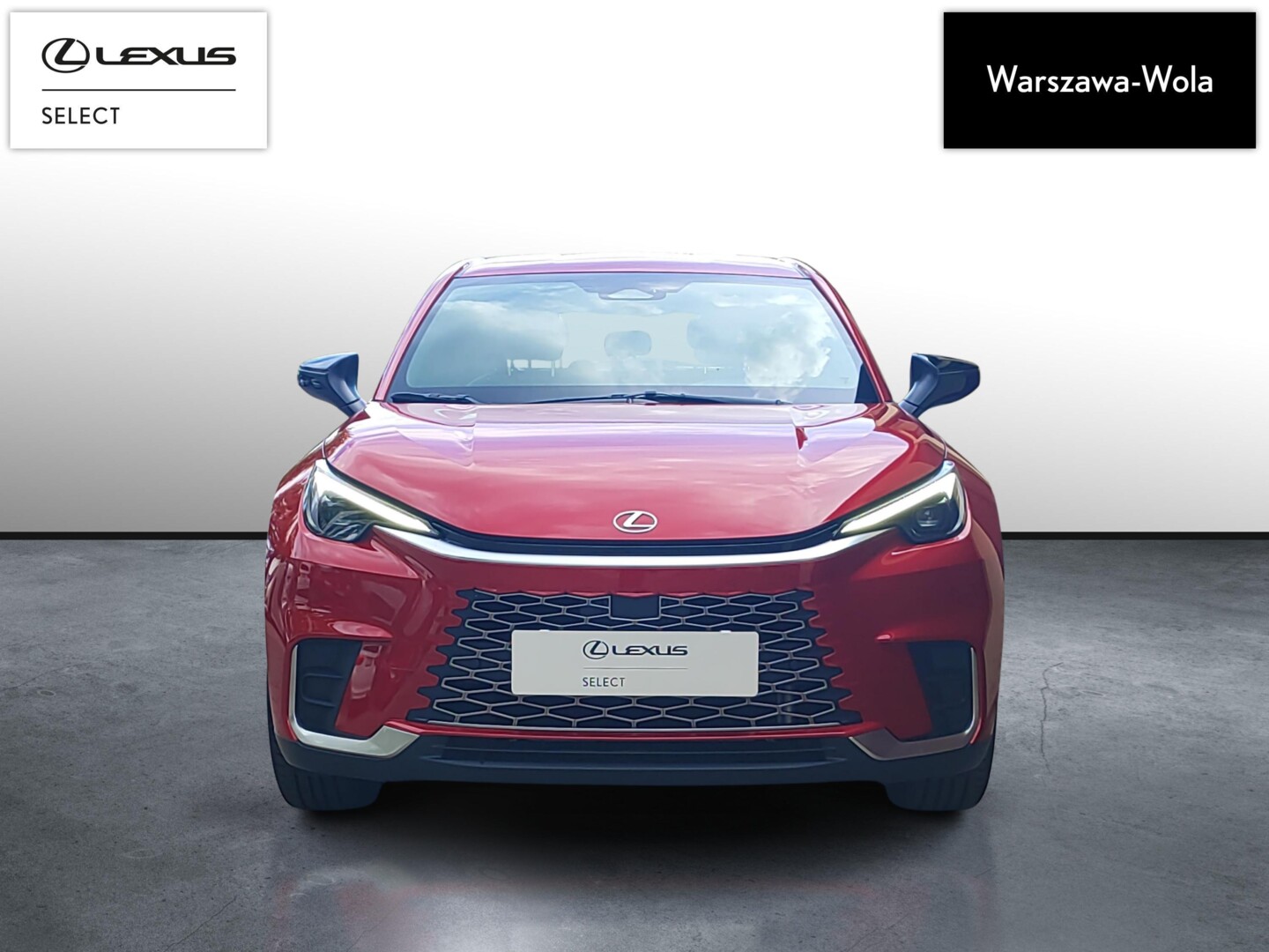 Lexus LBX