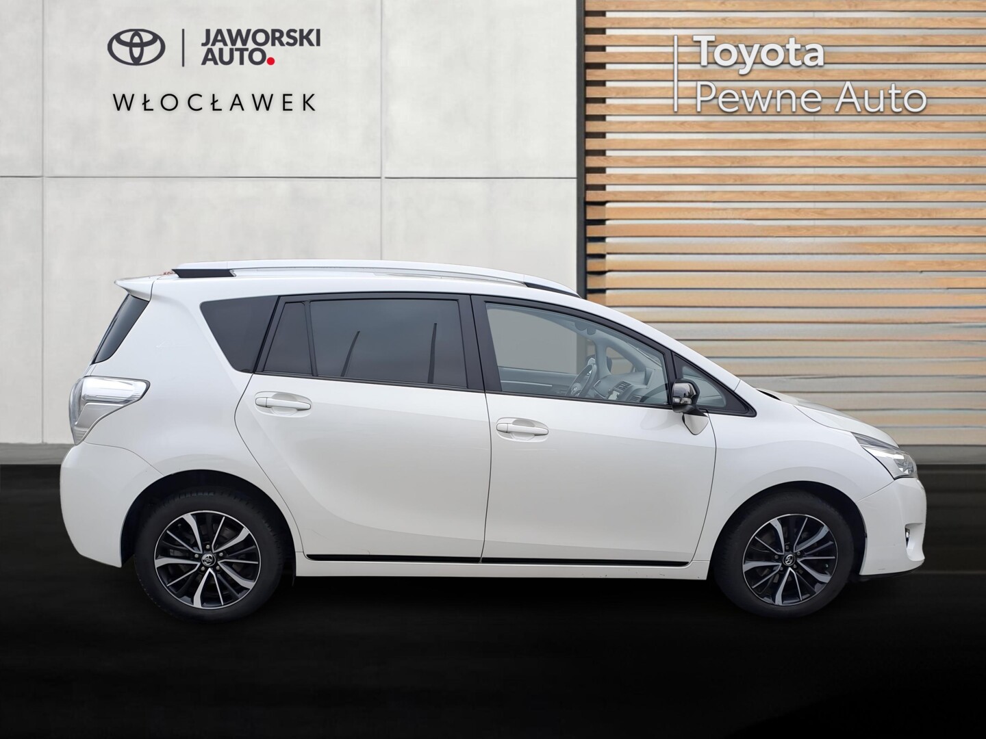Toyota Verso
