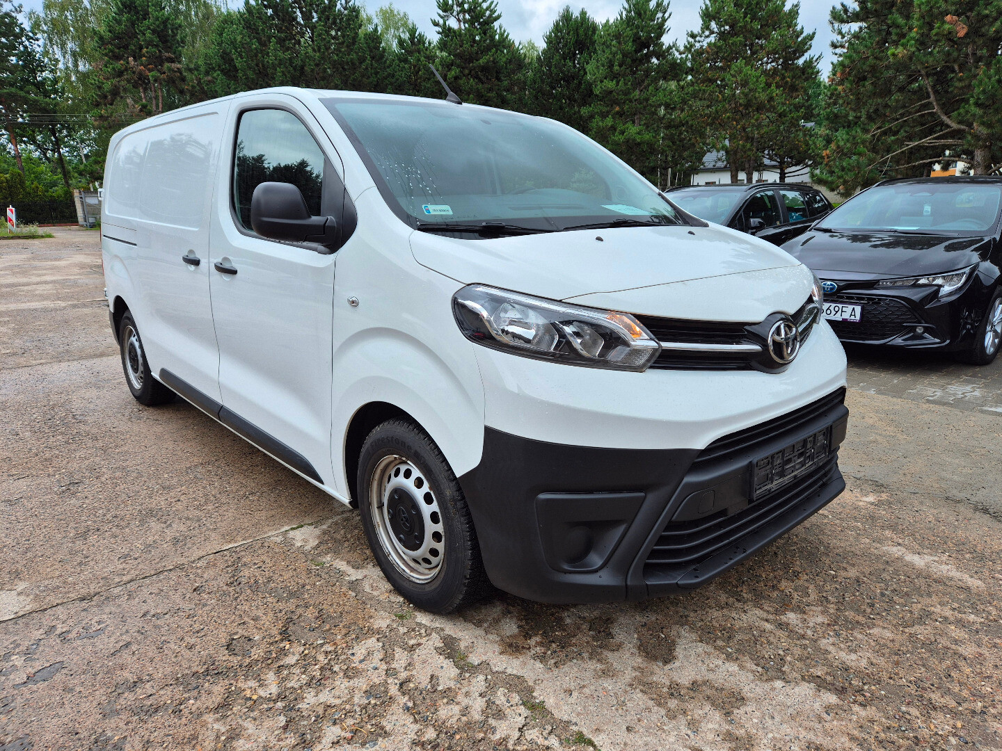 Toyota PROACE