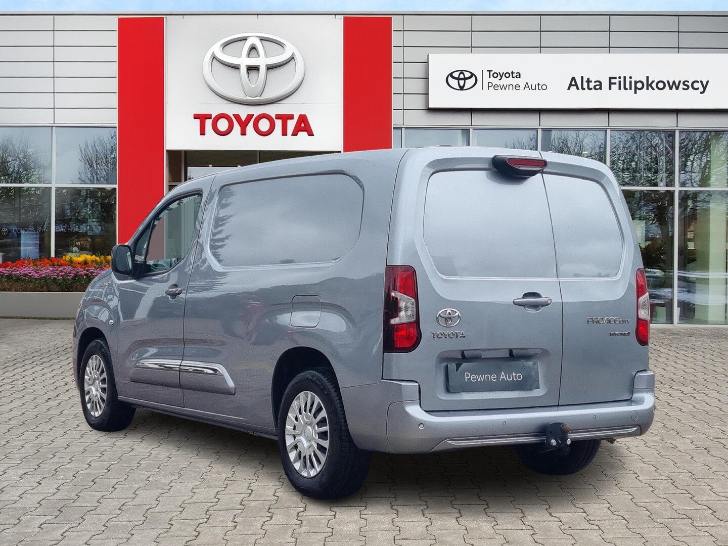Toyota PROACE CITY