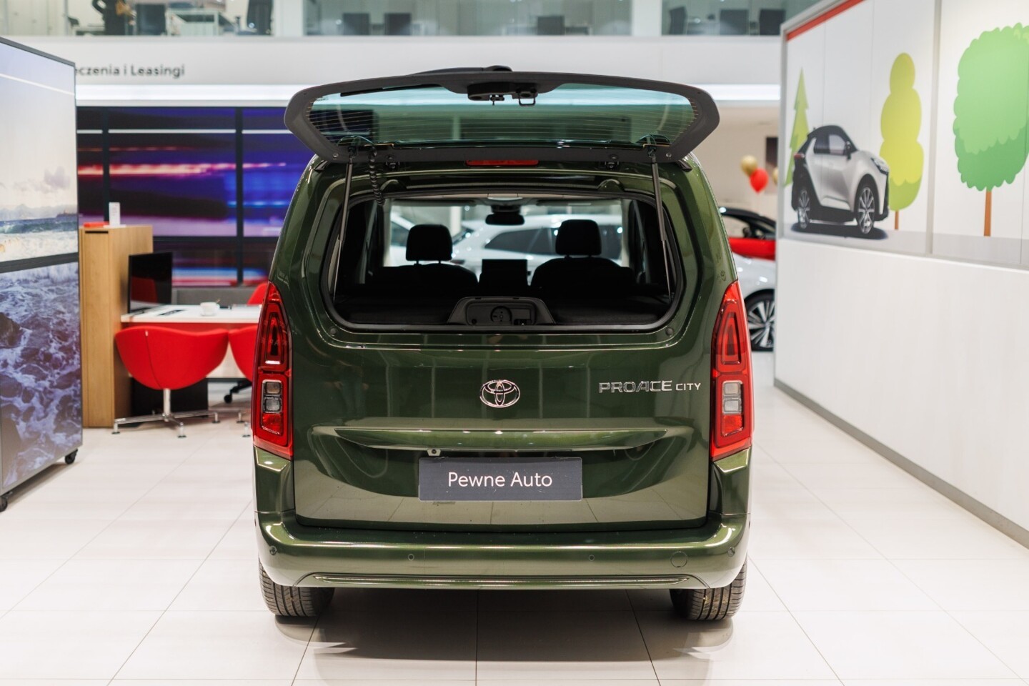 Toyota PROACE CITY VERSO