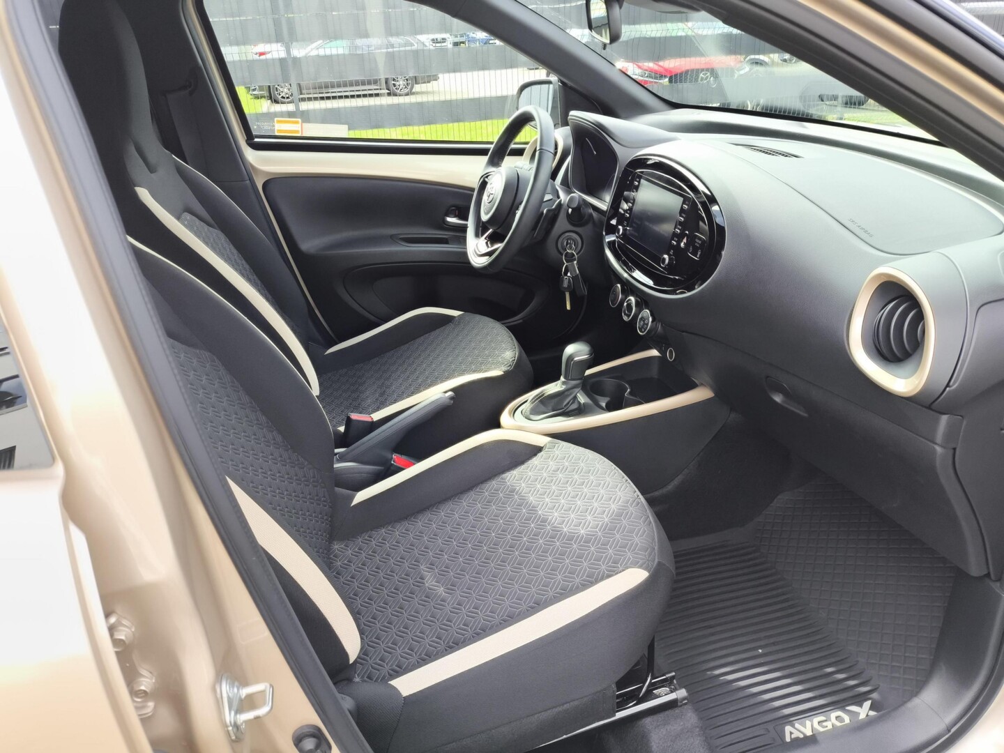 Toyota Aygo X