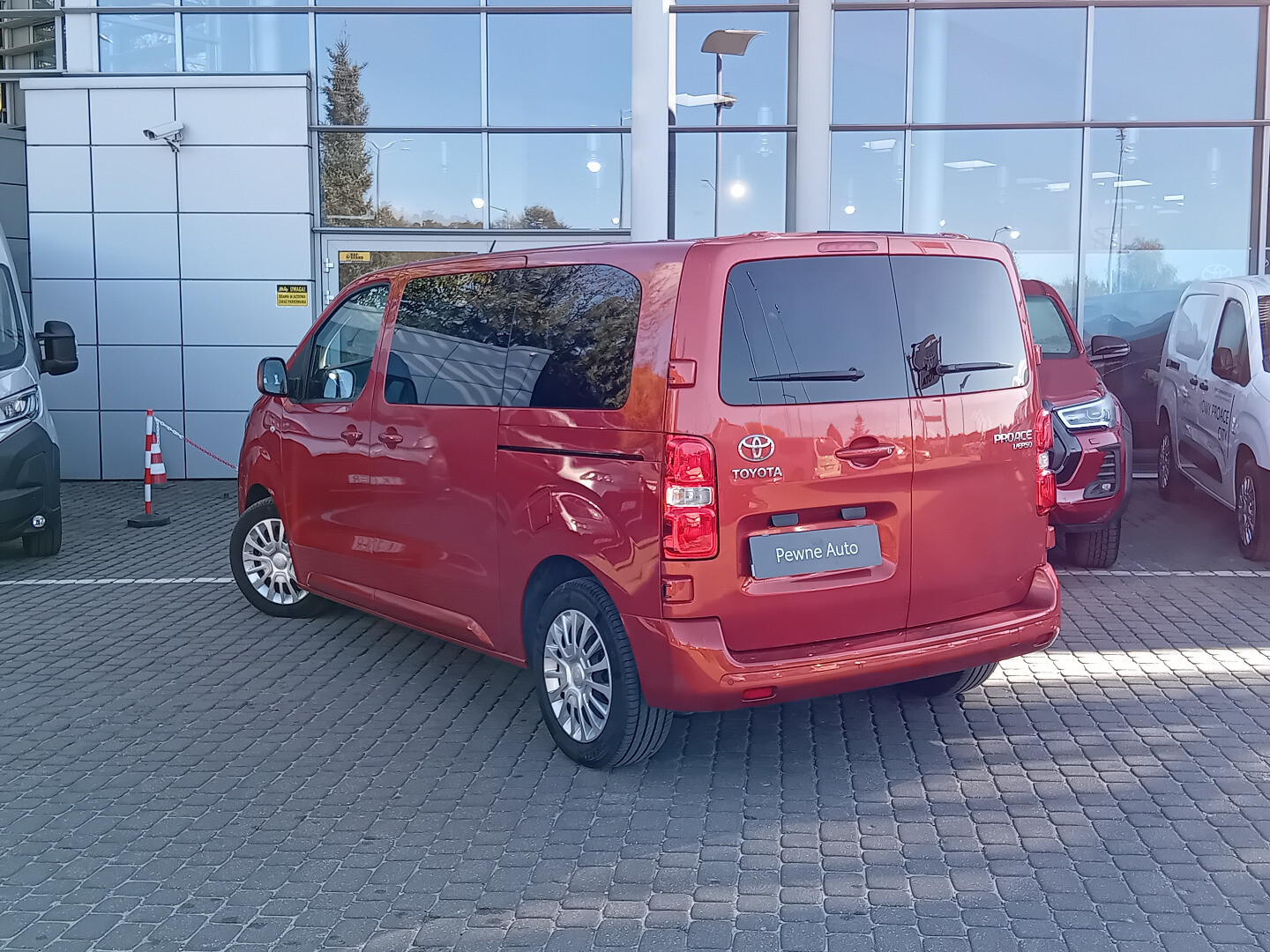 Toyota PROACE VERSO