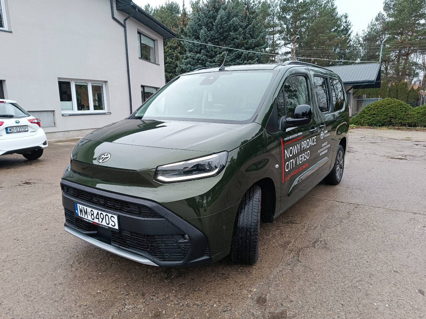 Toyota PROACE CITY VERSO