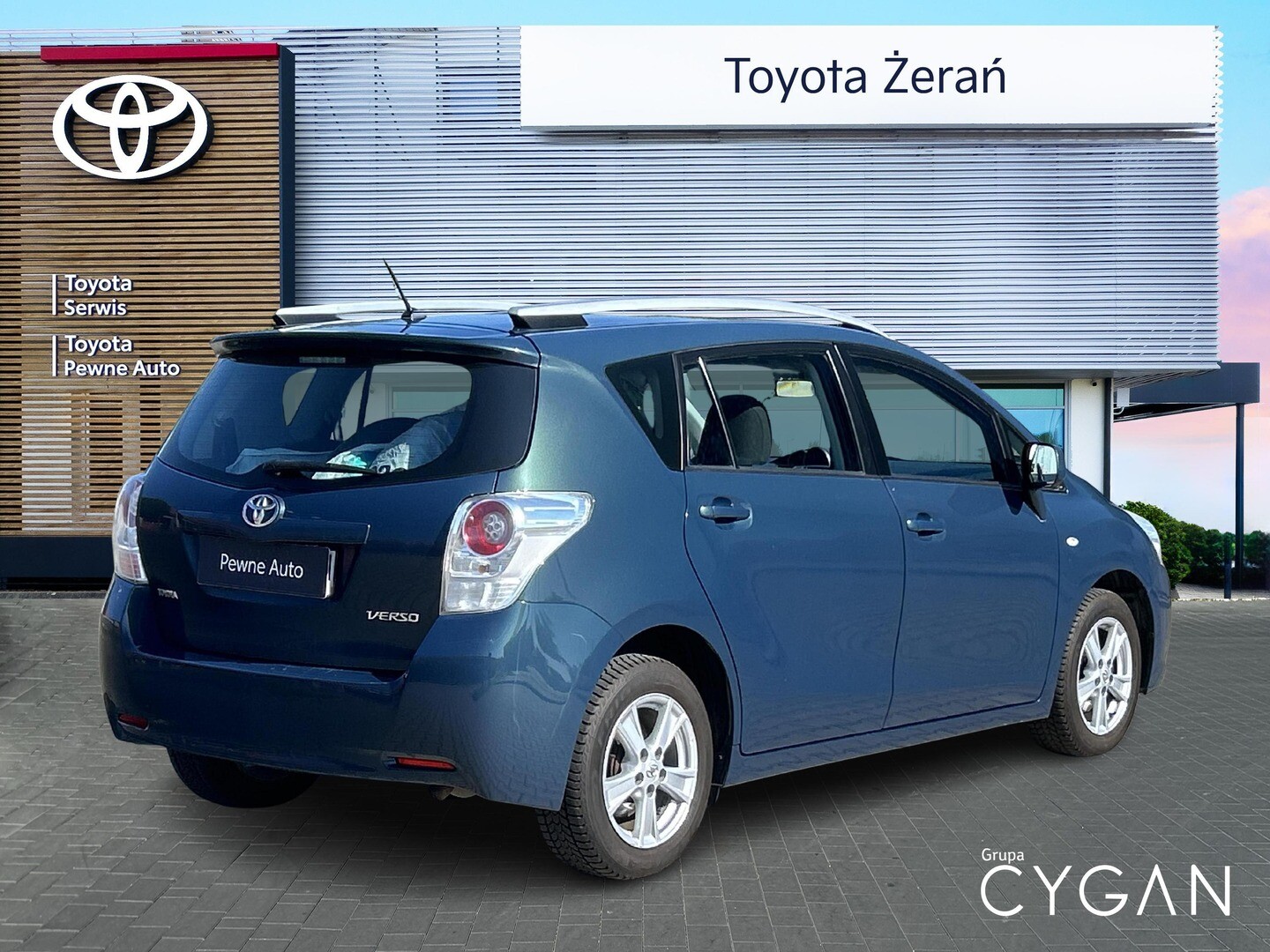 Toyota Verso