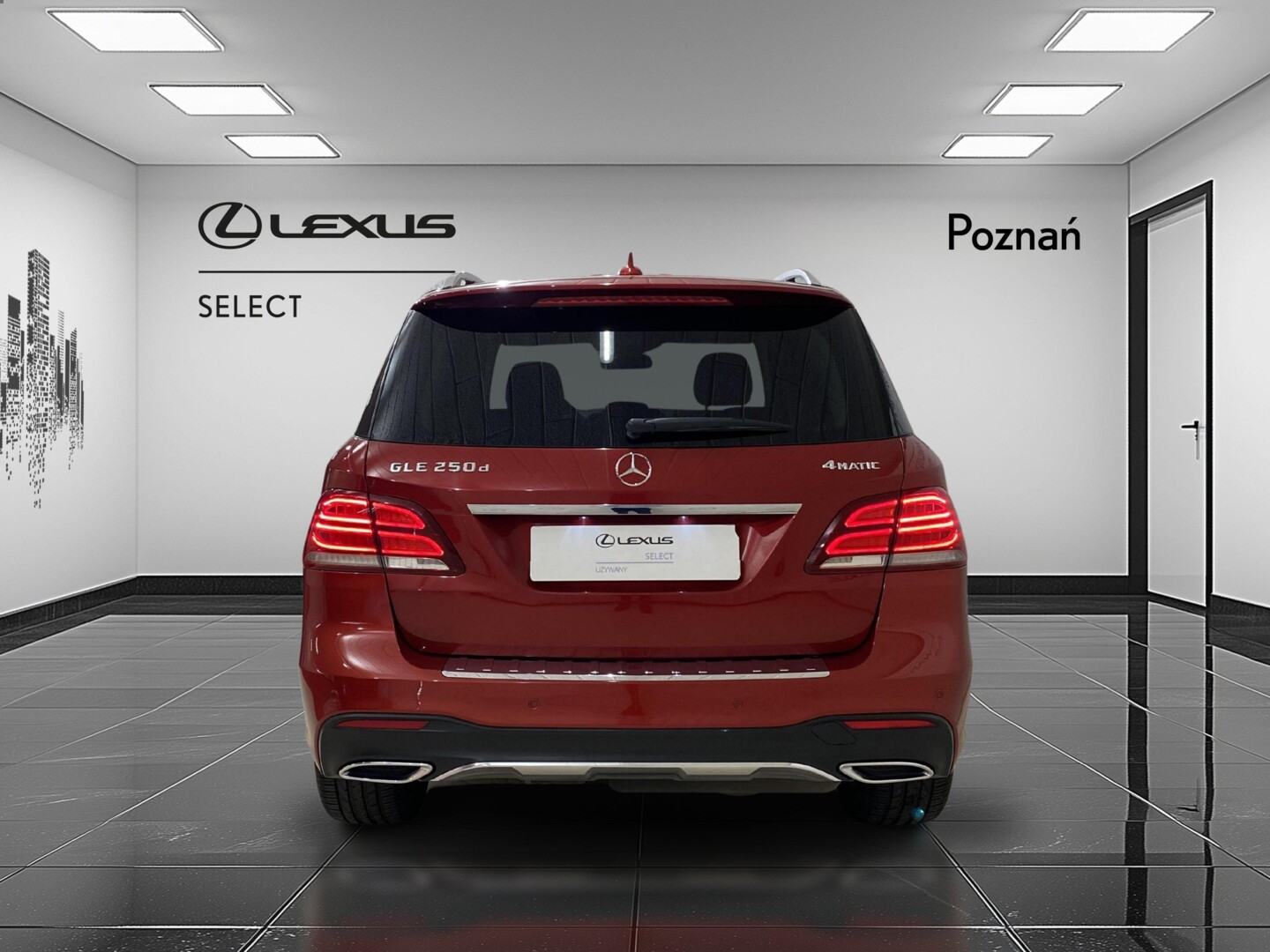 Mercedes-Benz GLE