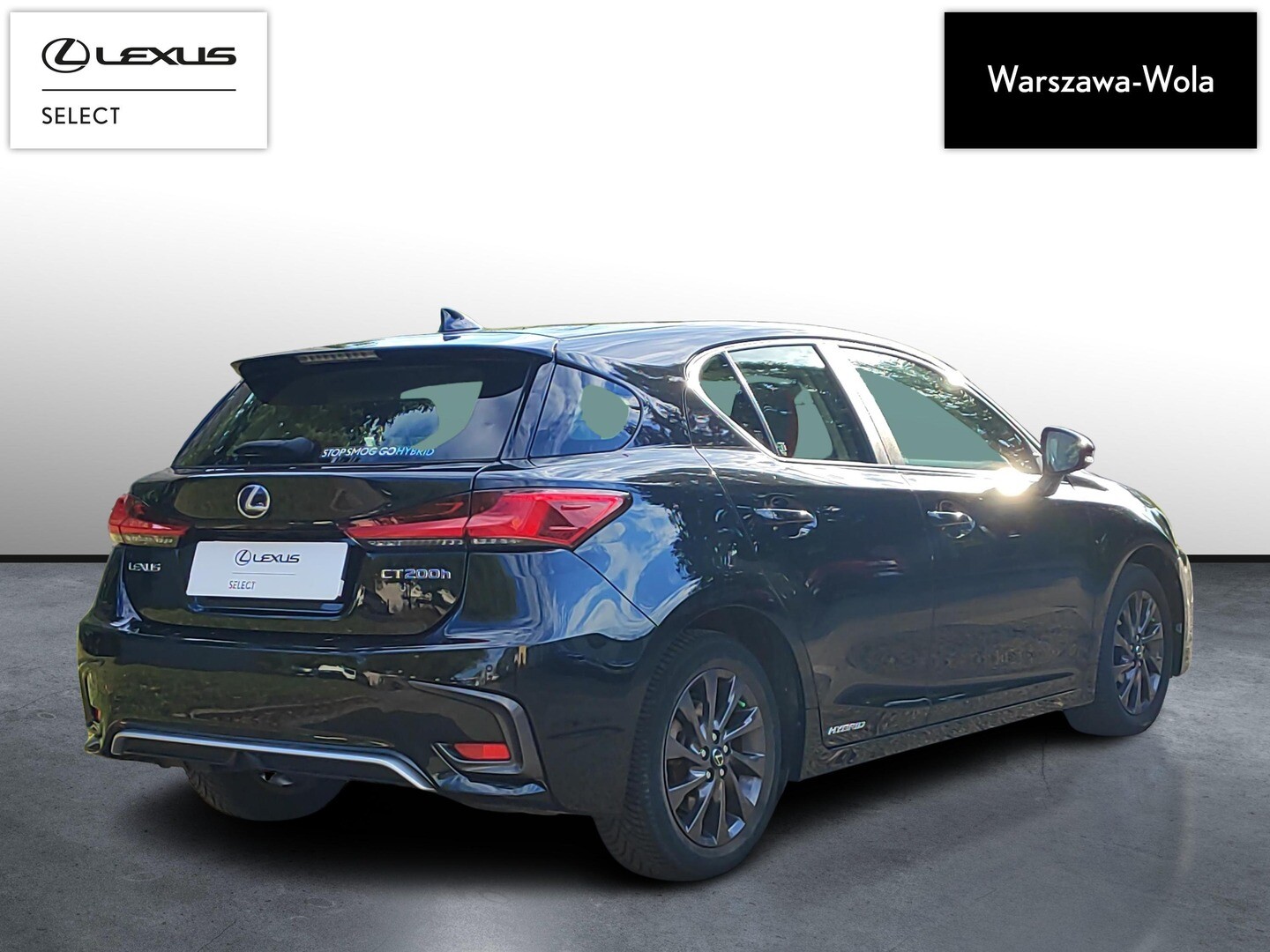 Lexus CT