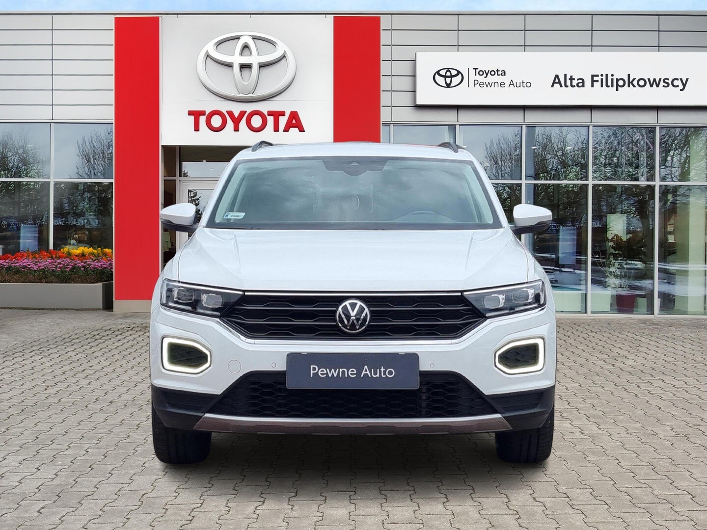 Volkswagen T-Roc