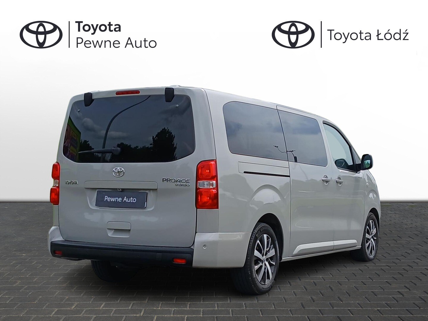 Toyota PROACE VERSO