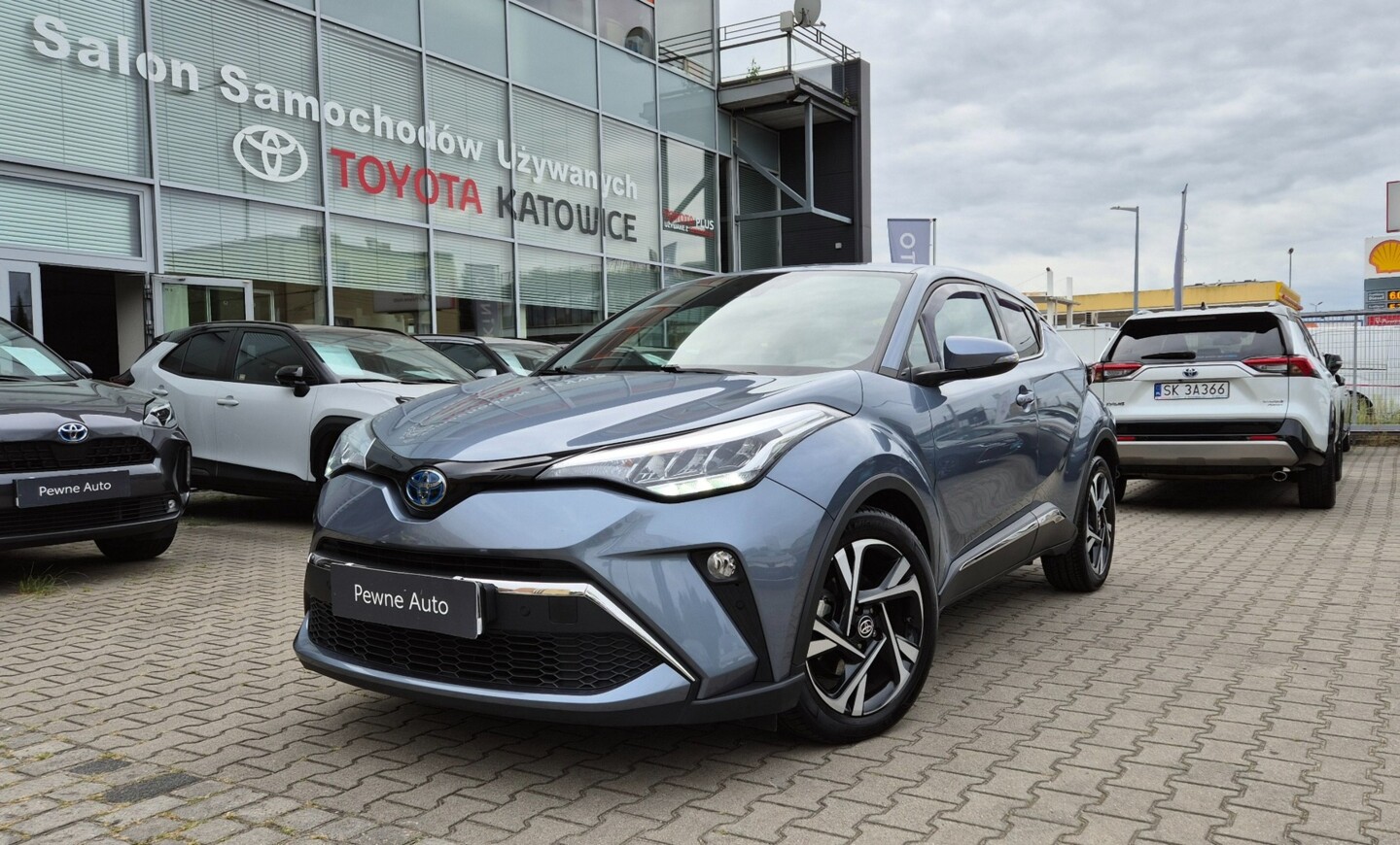 Toyota C-HR