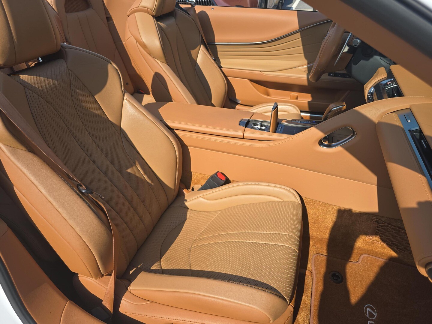 Lexus LC
