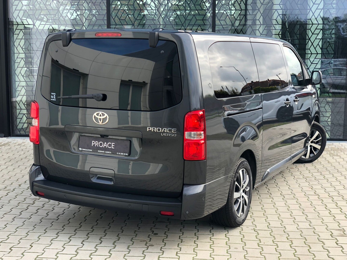 Toyota PROACE VERSO