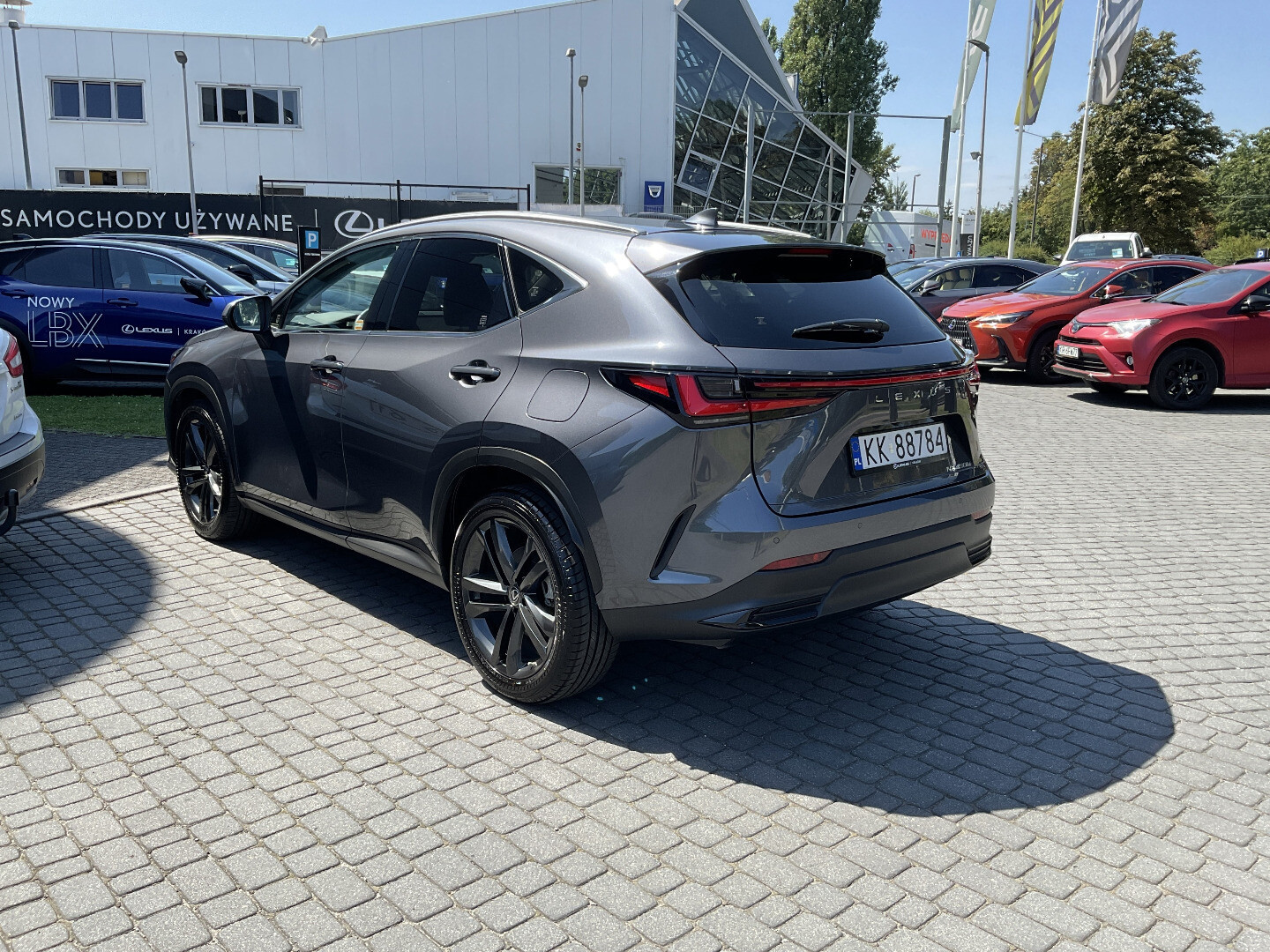 Lexus NX