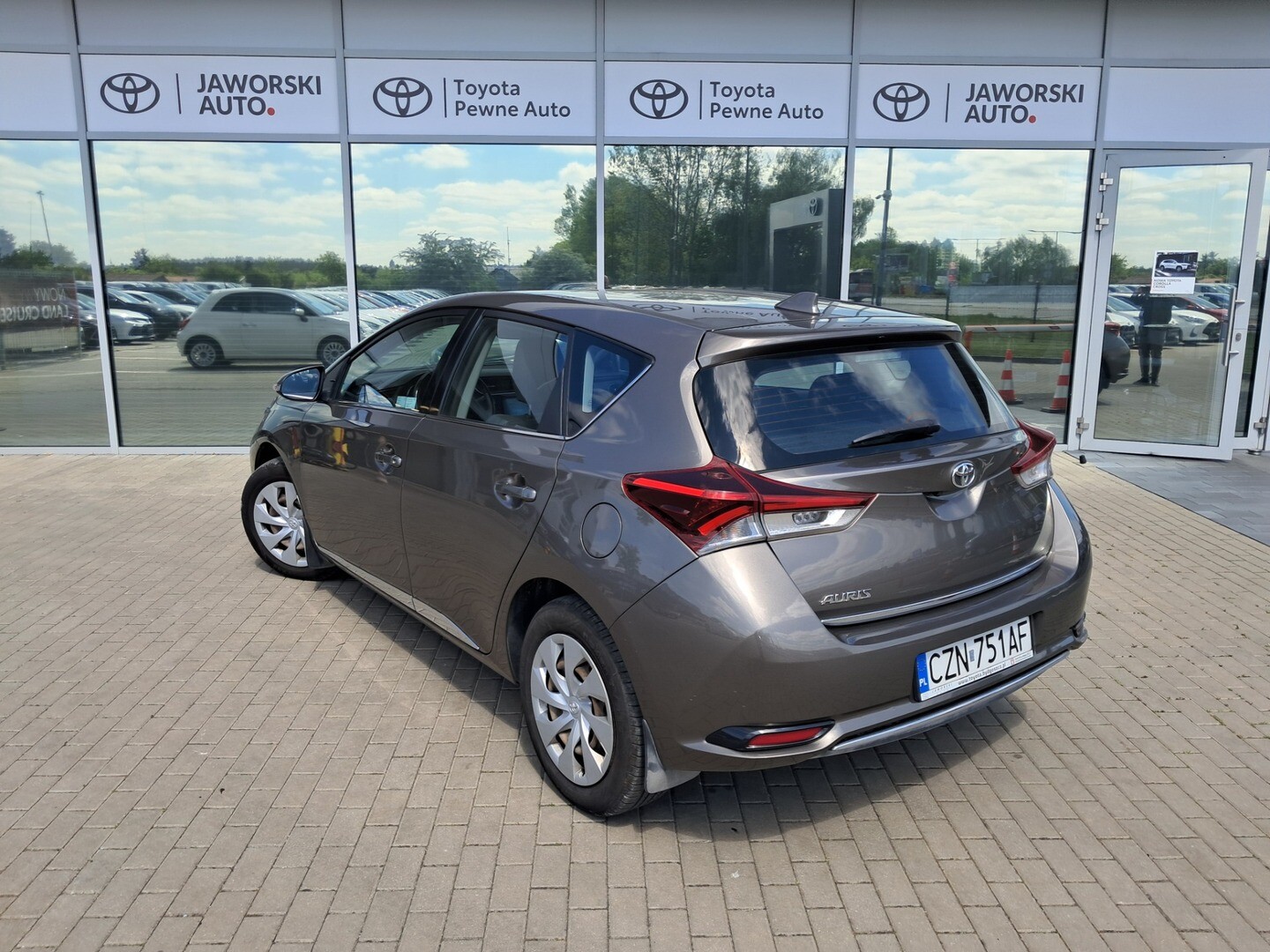 Toyota Auris