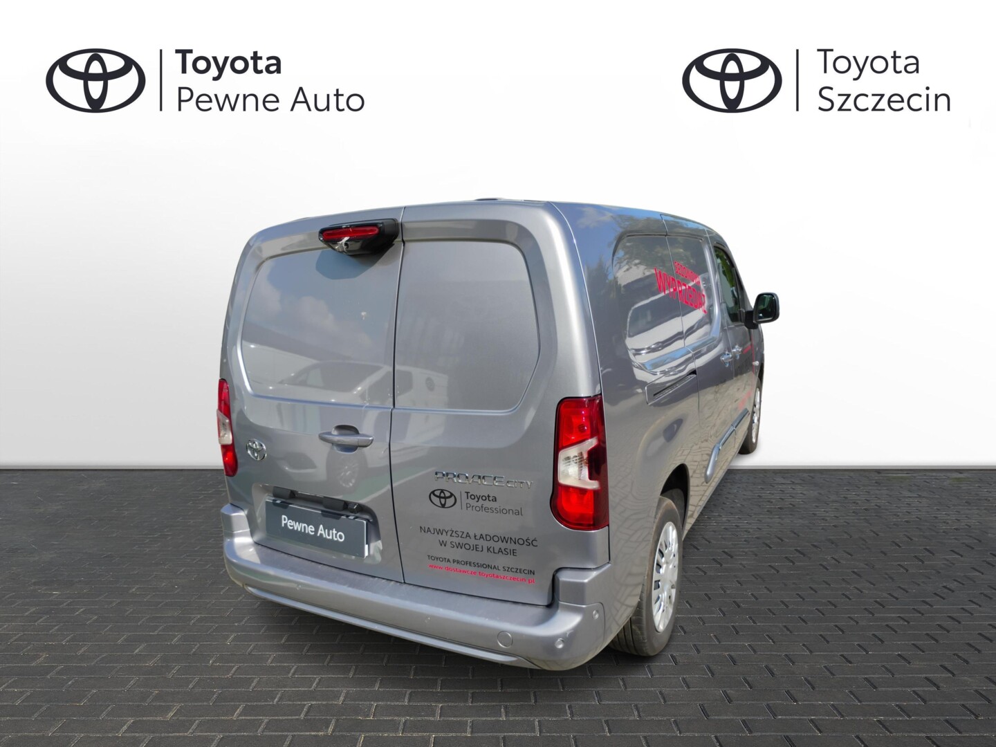 Toyota PROACE CITY