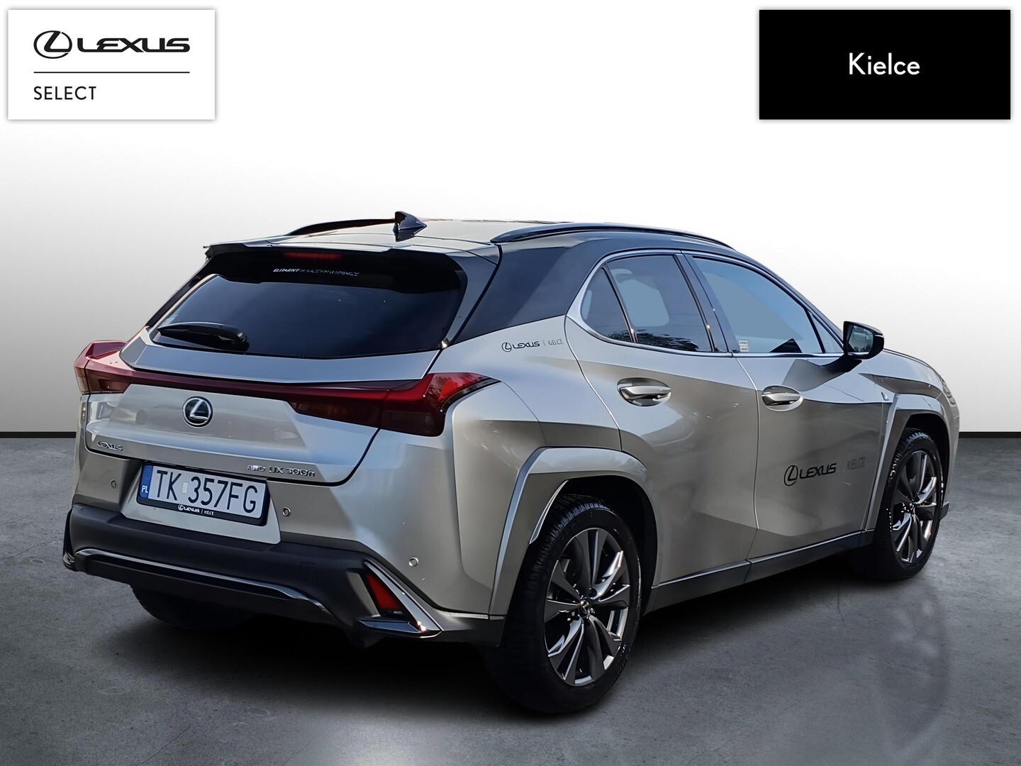 Lexus UX