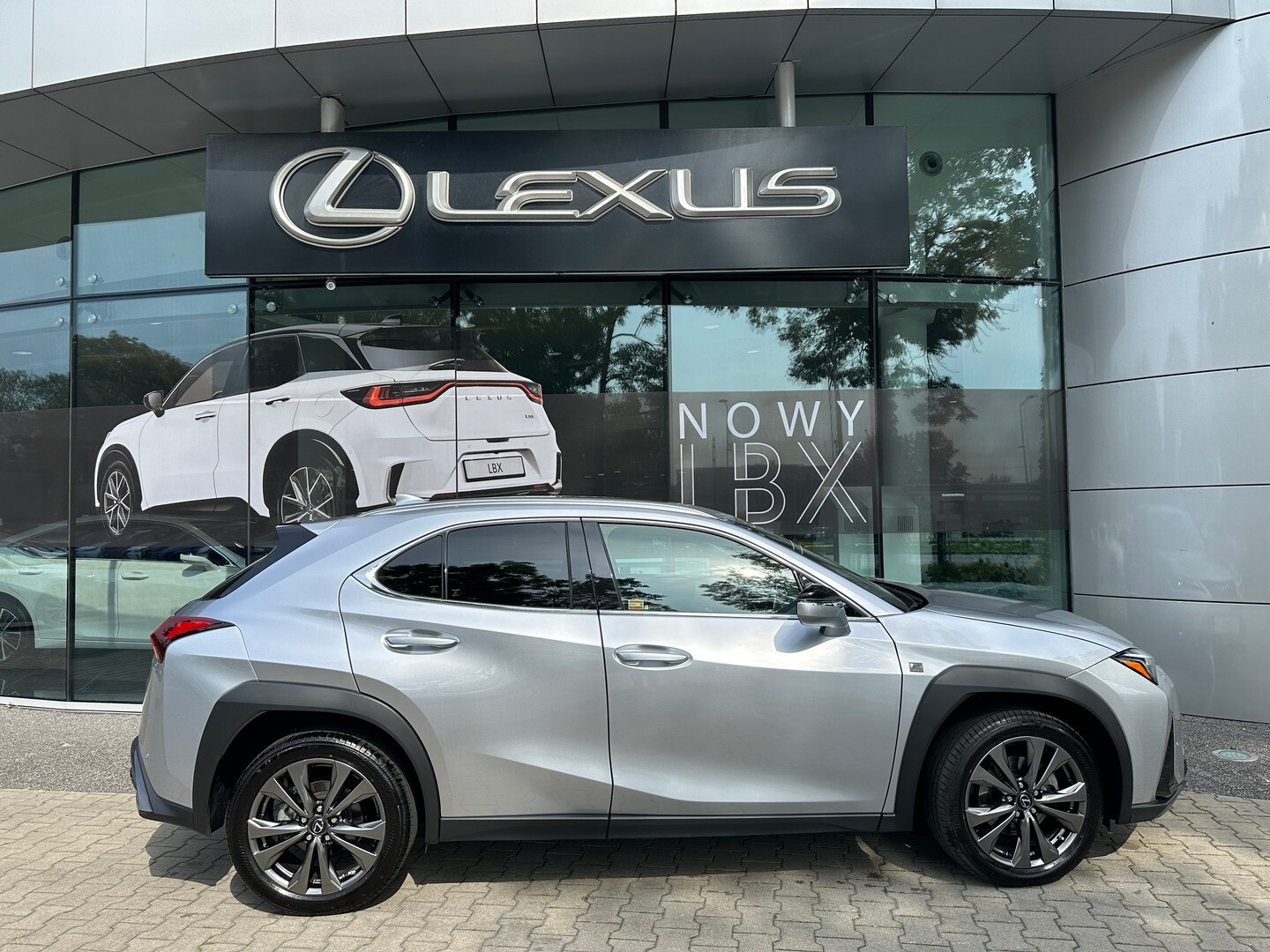 Lexus UX