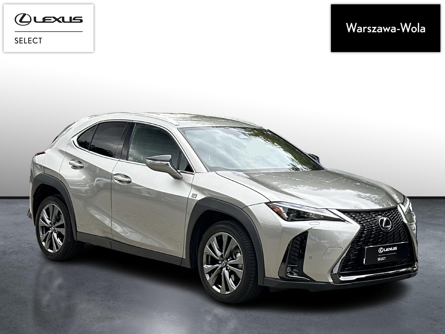 Lexus UX
