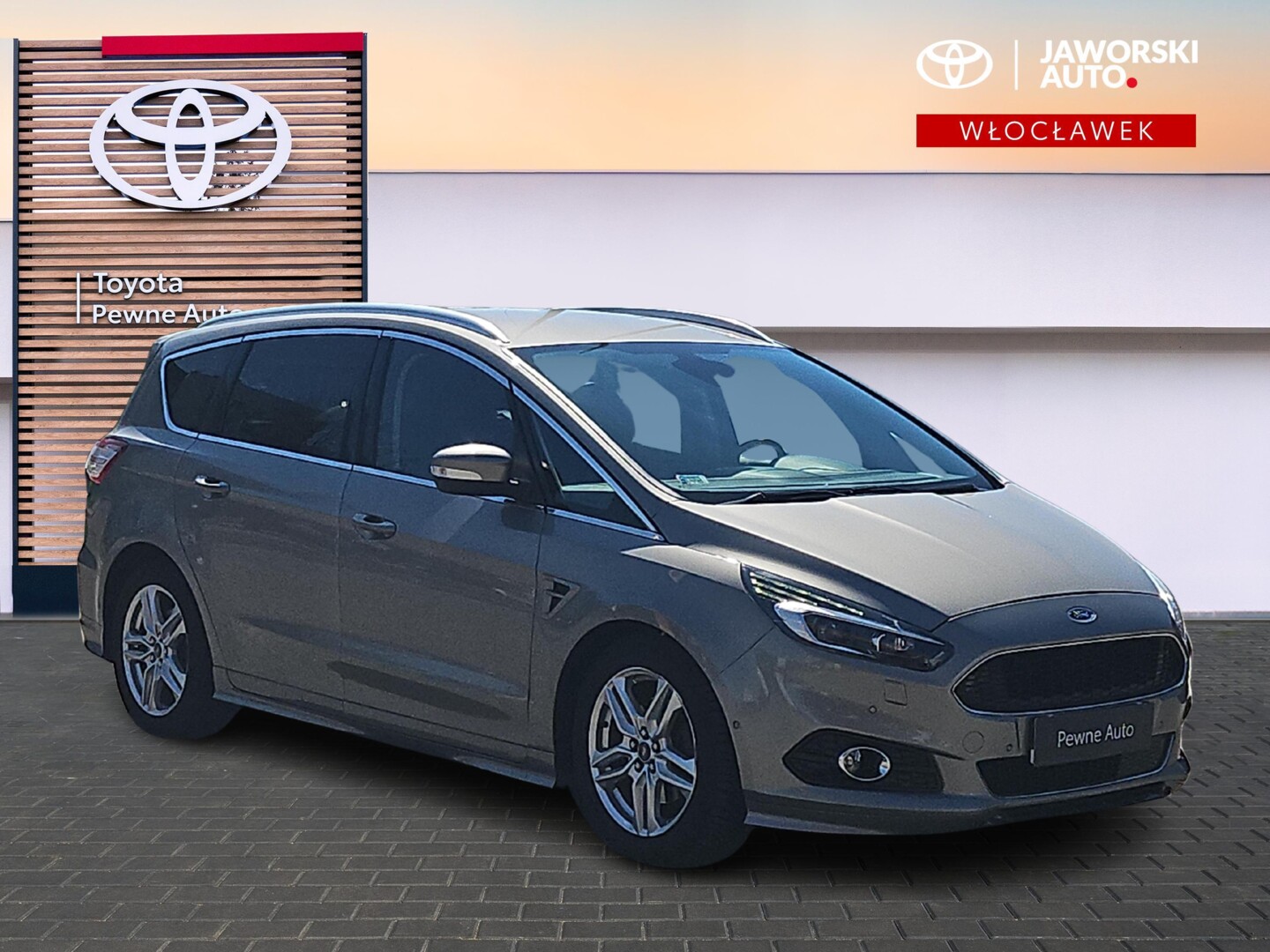 Ford S-Max