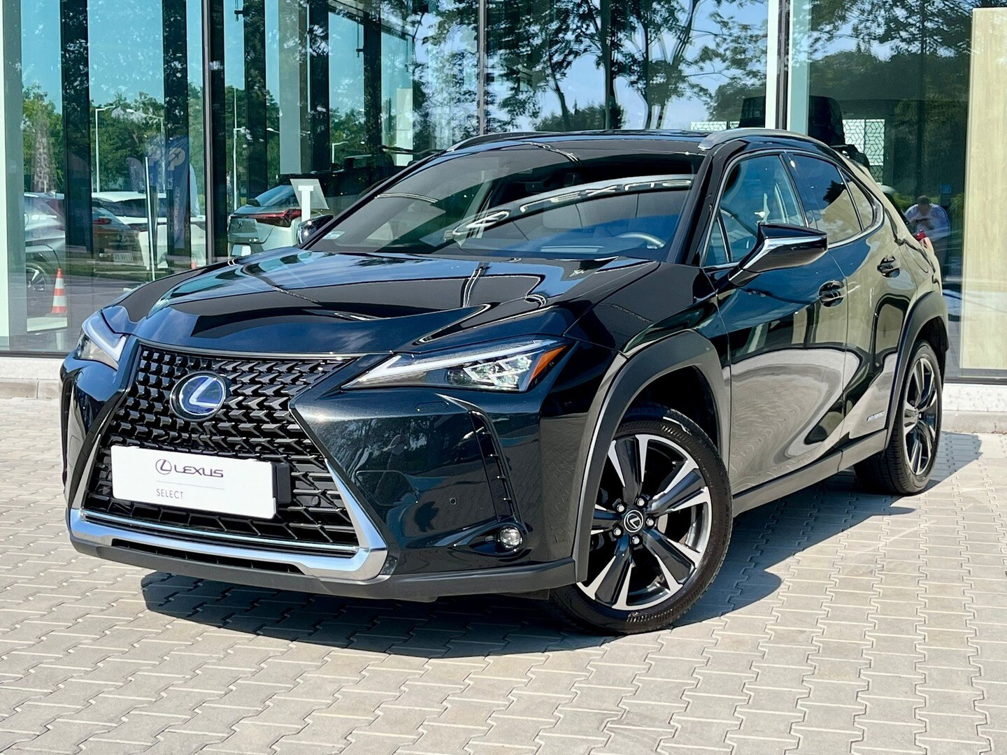 Lexus UX